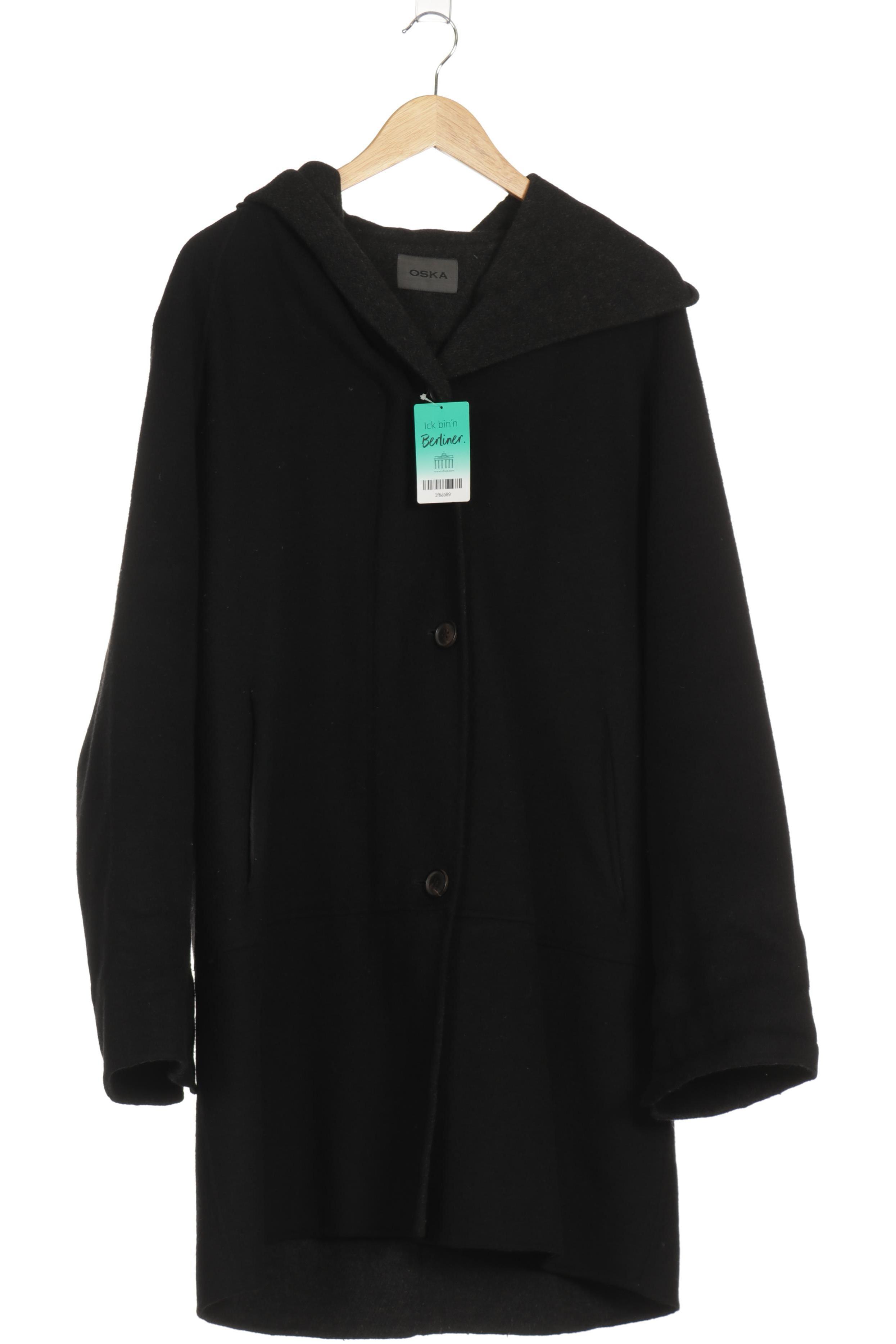 

Oska Damen Mantel, schwarz, Gr. 40