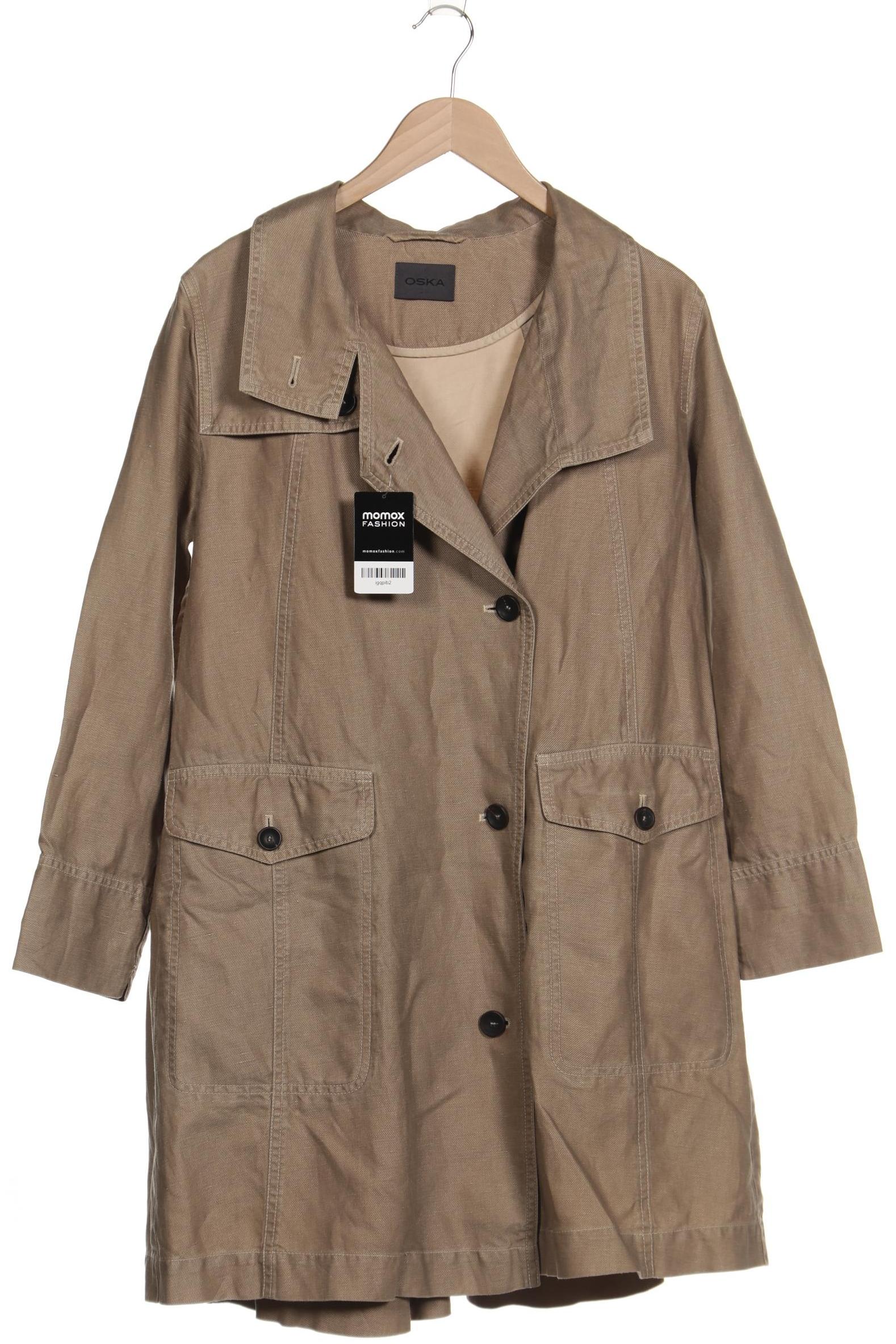 

Oska Damen Mantel, beige, Gr. 38