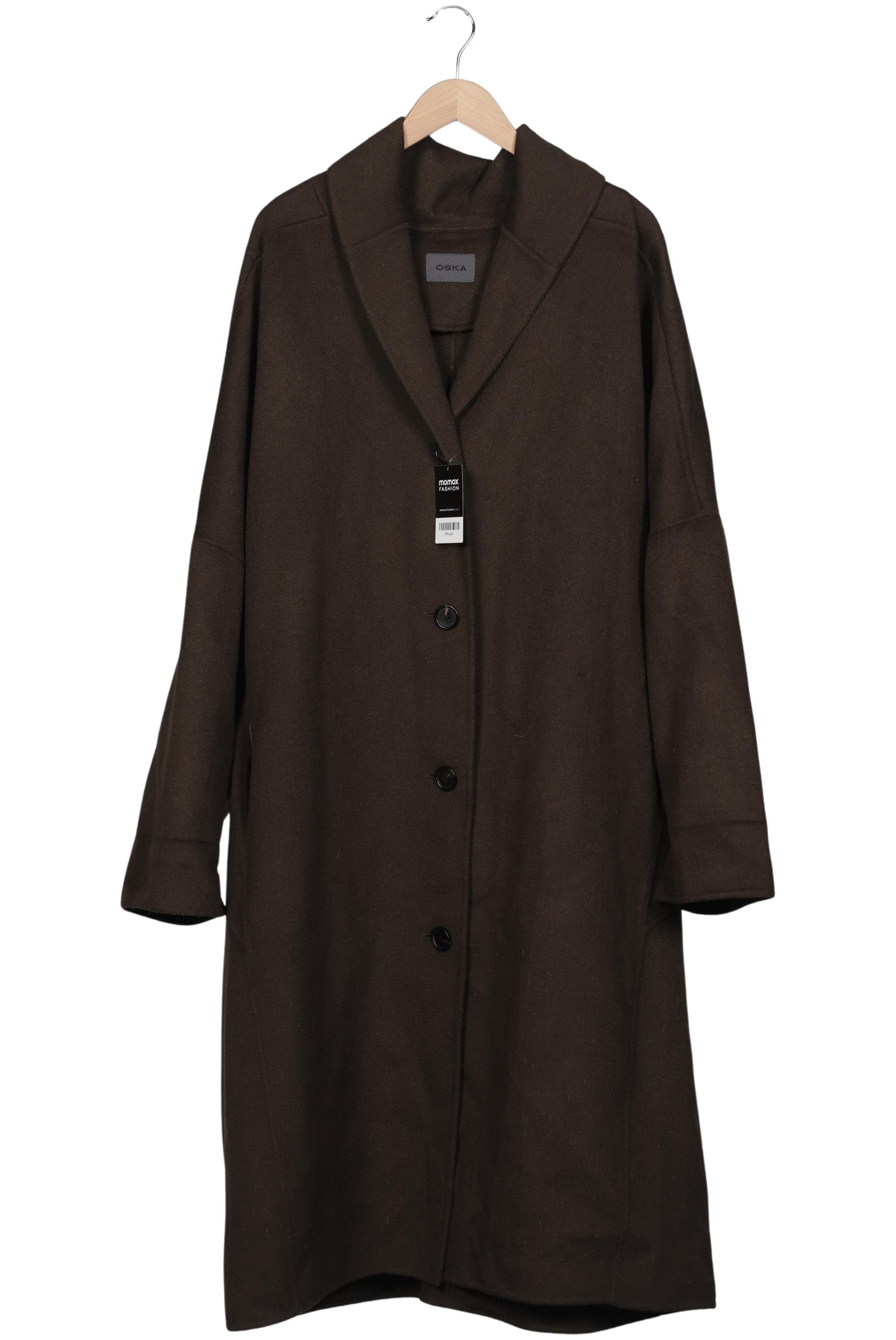 

Oska Damen Mantel, braun, Gr. 44