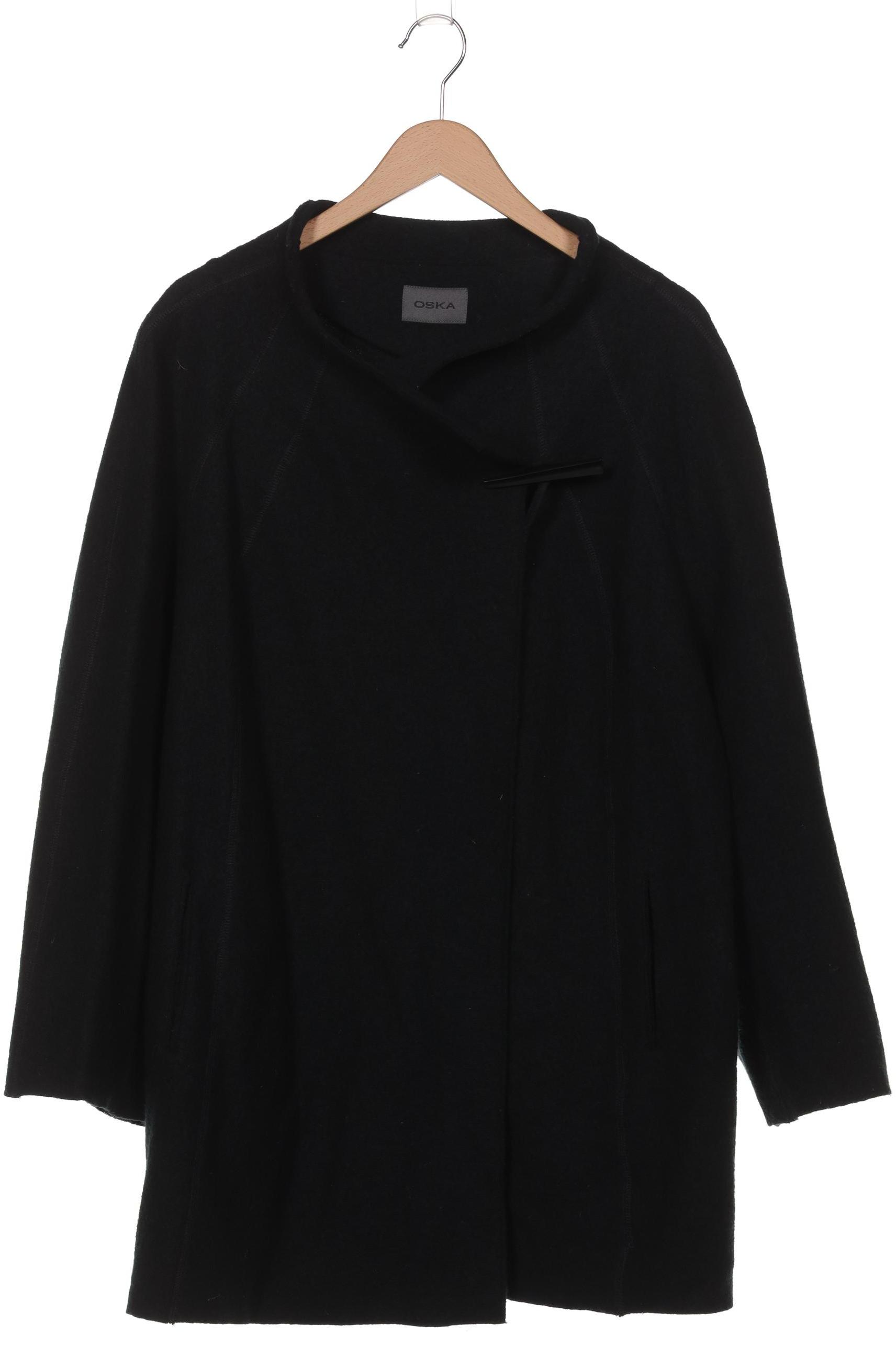 

Oska Damen Mantel, schwarz, Gr. 44