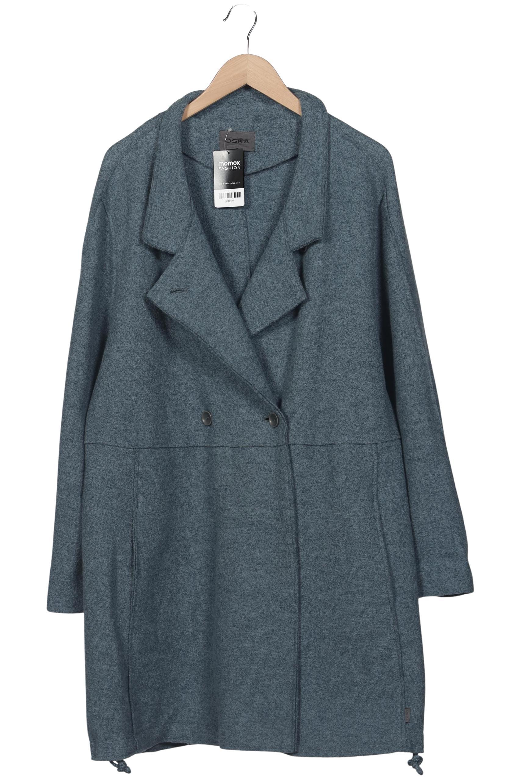 

Oska Damen Mantel, blau, Gr. 44