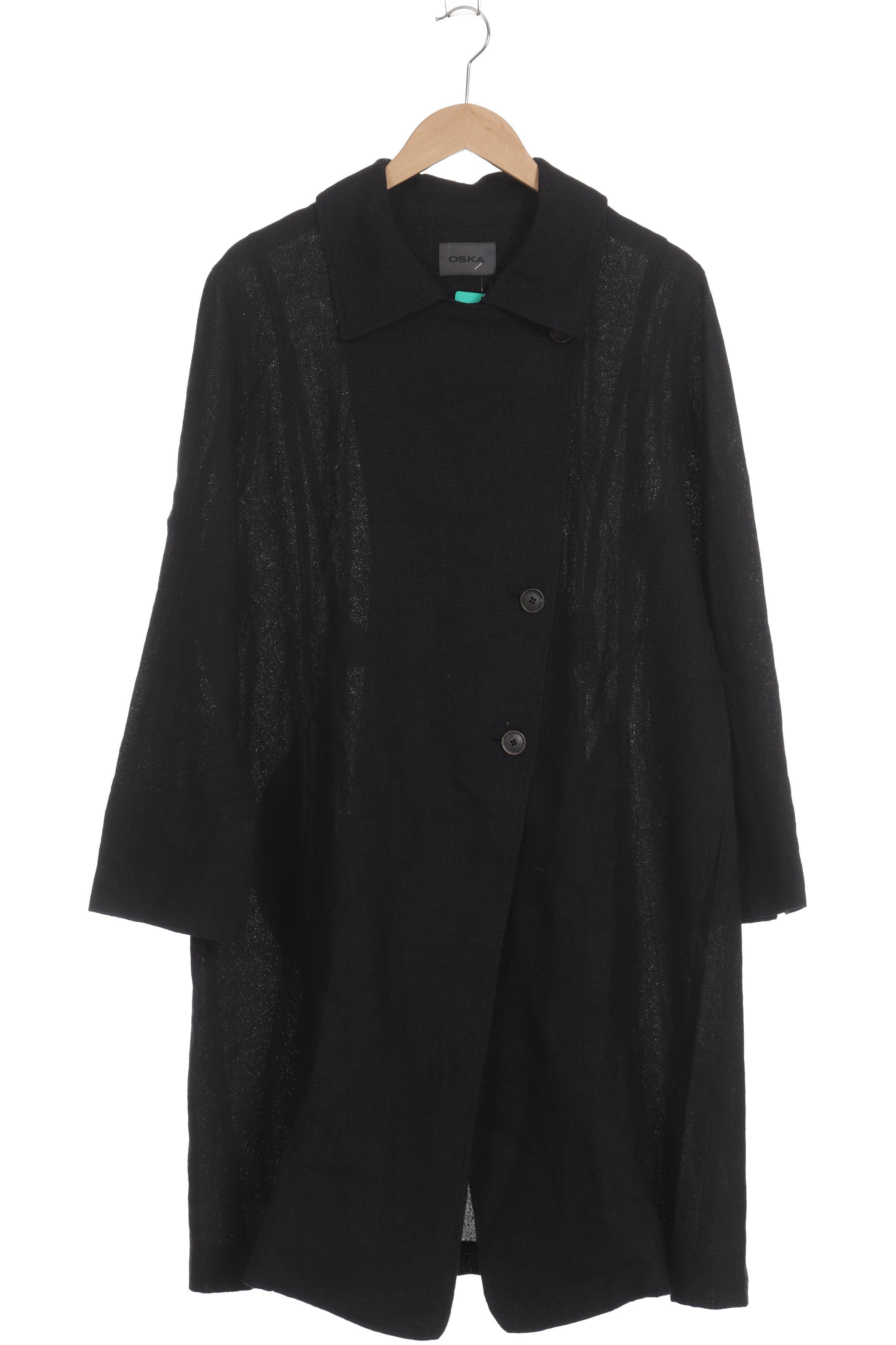 

Oska Damen Mantel, schwarz, Gr.