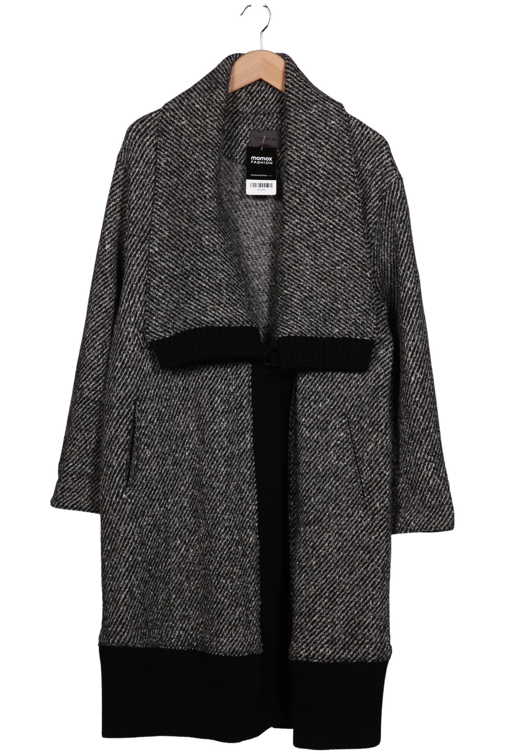 

Oska Damen Mantel, grau, Gr. 44