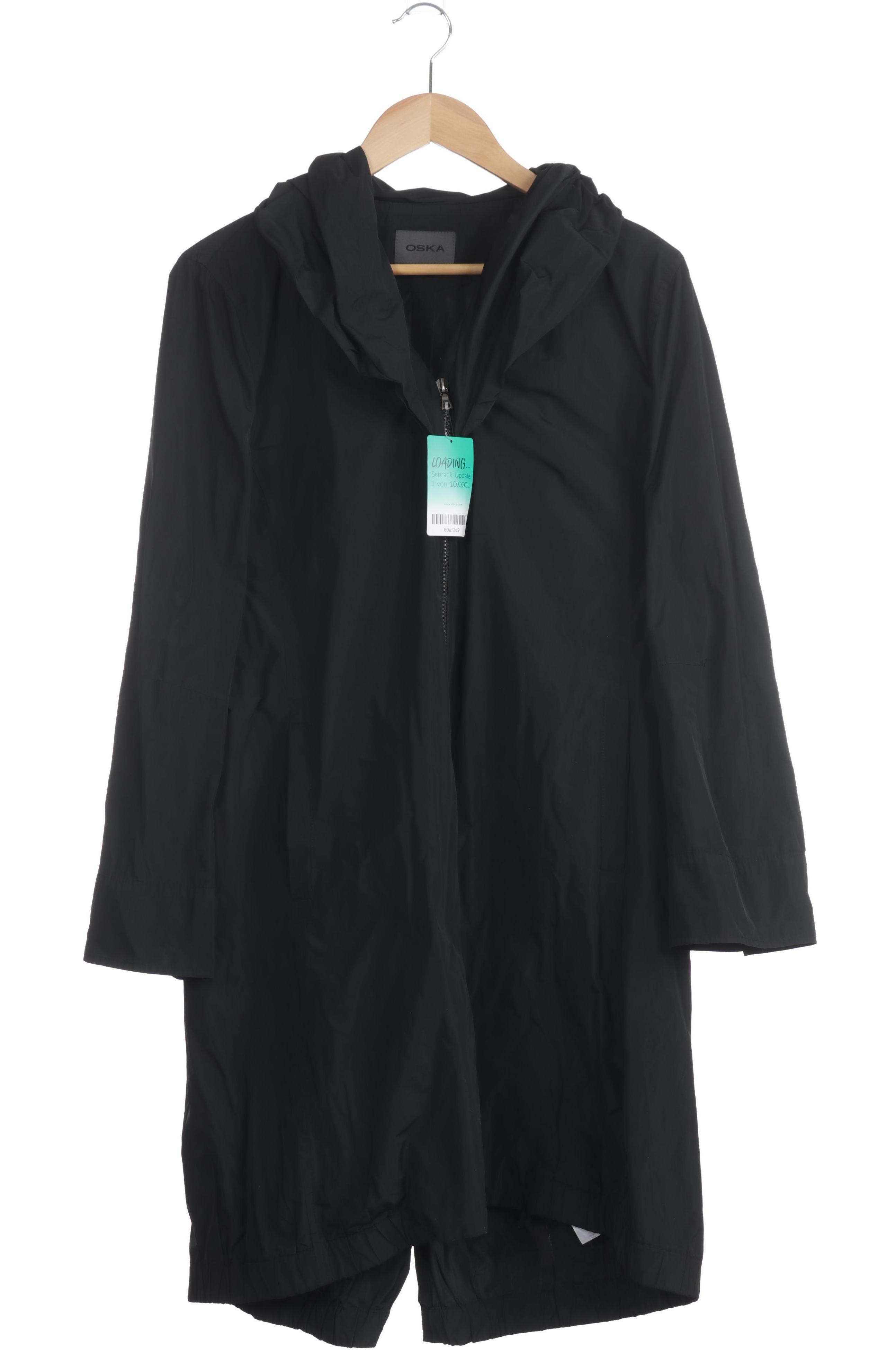 

Oska Damen Mantel, schwarz, Gr. 44