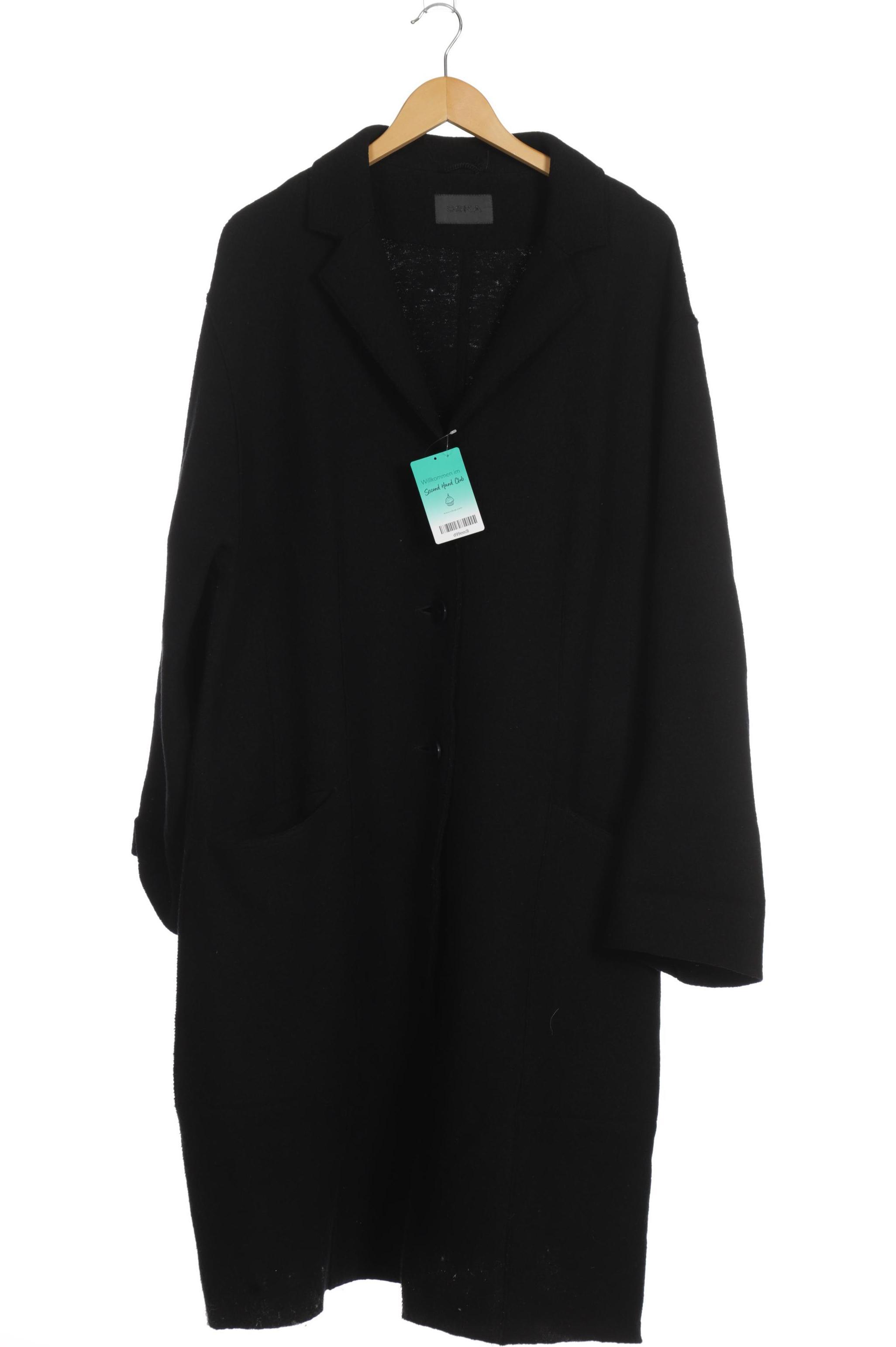 

Oska Damen Mantel, schwarz, Gr. 40