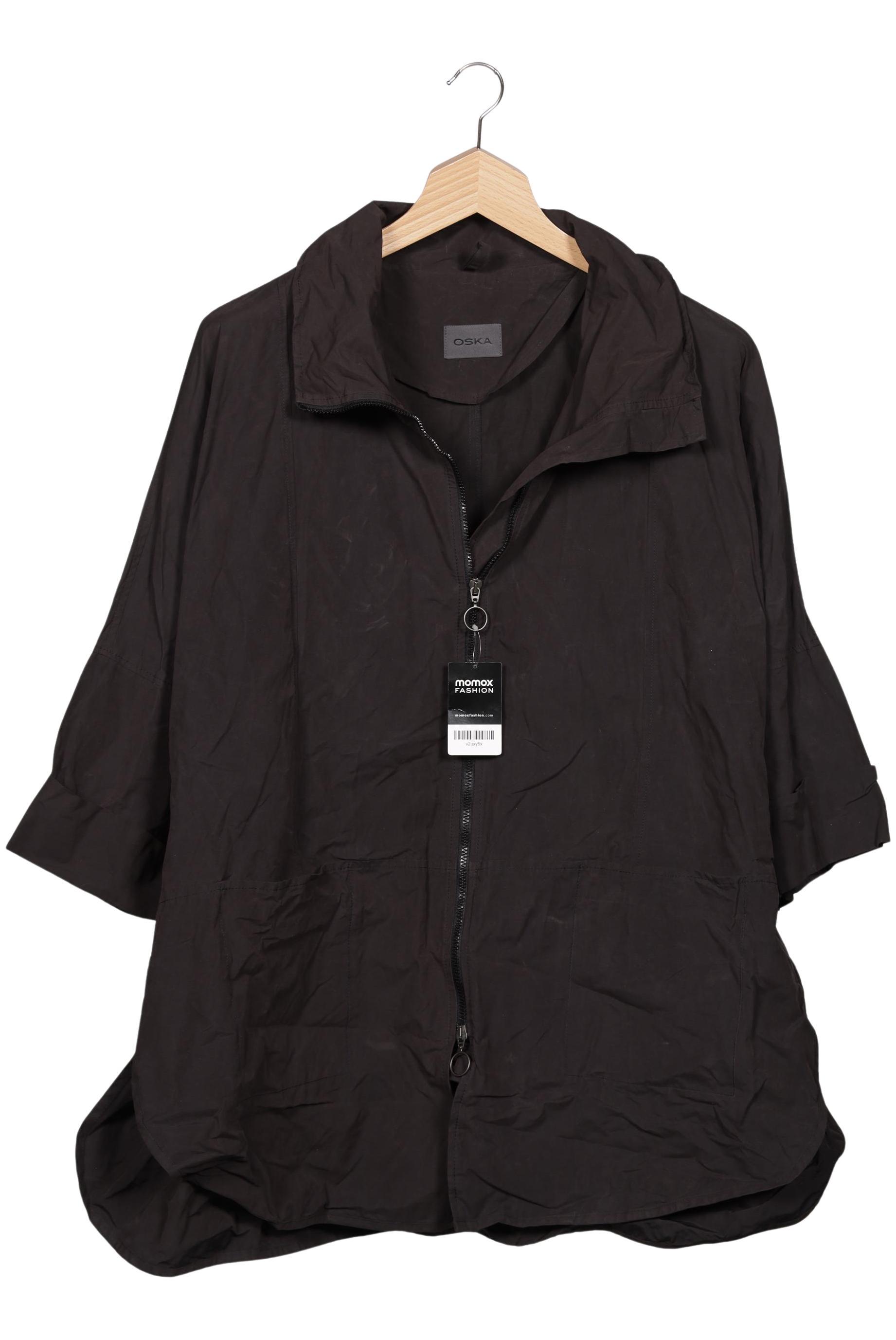 

Oska Damen Mantel, schwarz, Gr. 44