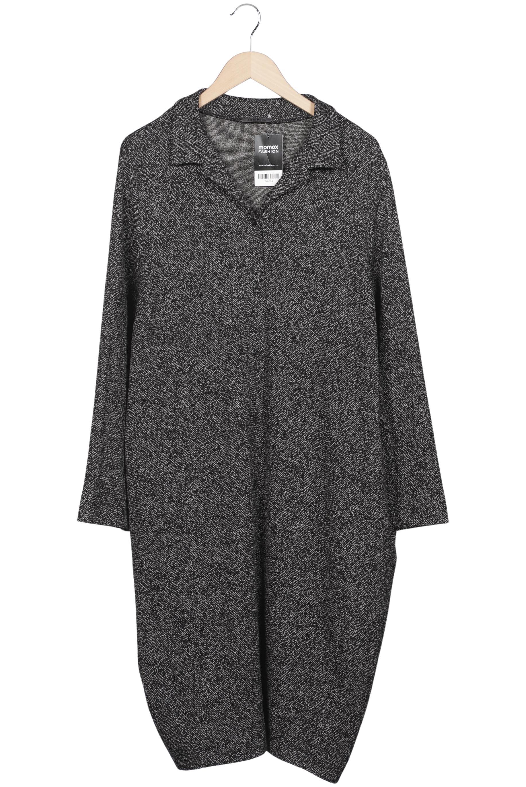 

Oska Damen Mantel, grau, Gr. 48