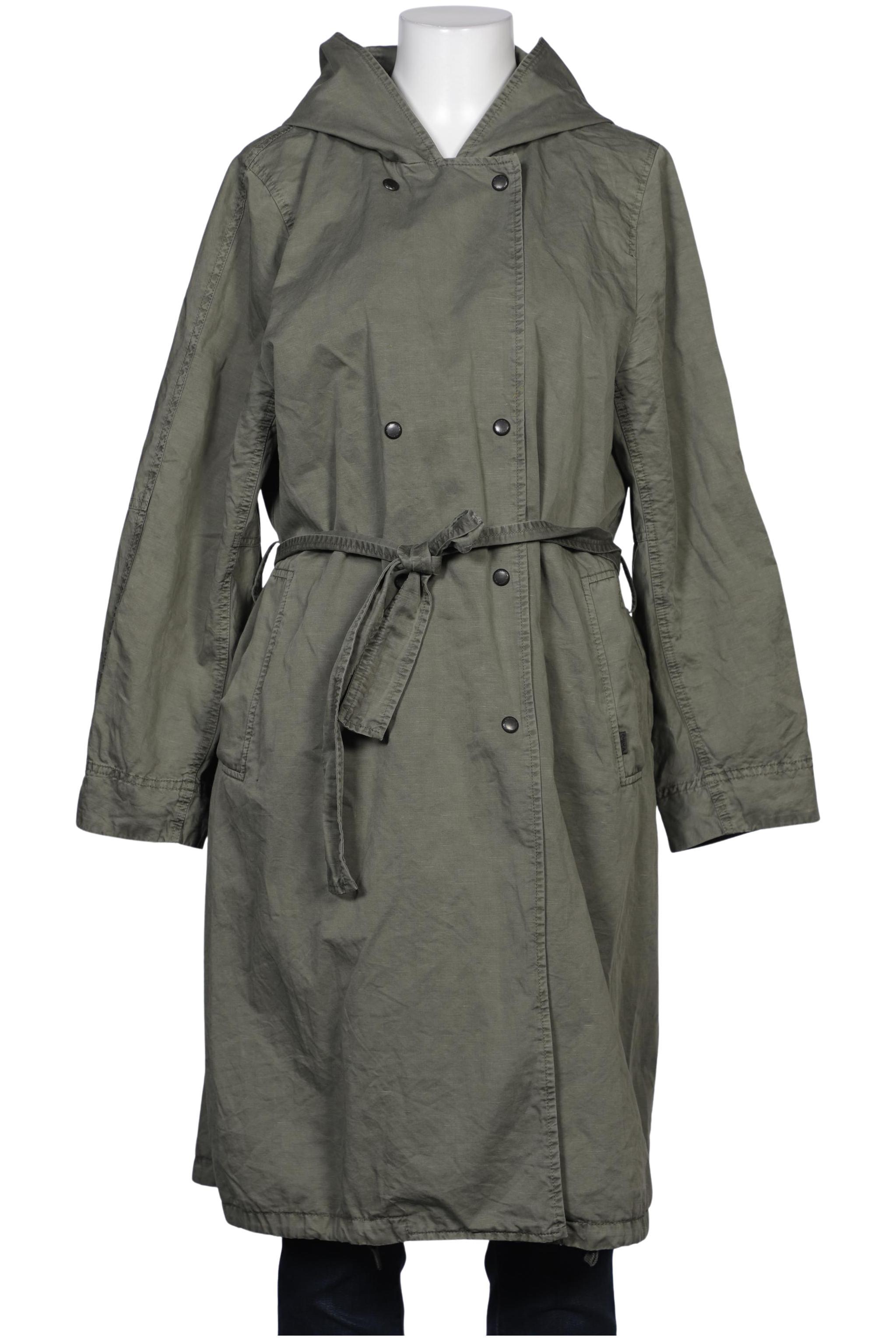 

Oska Damen Mantel, grün, Gr. 40