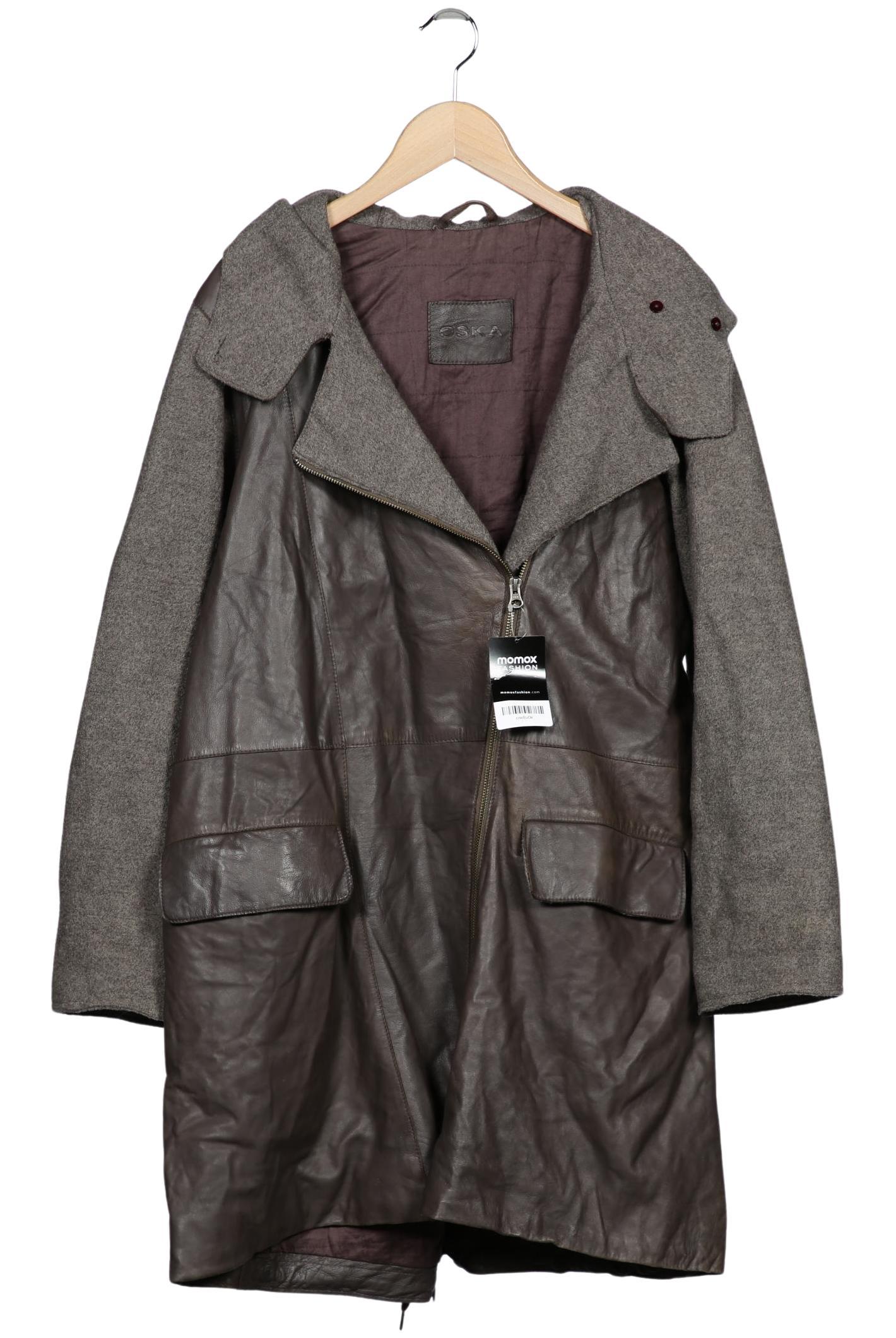 

Oska Damen Mantel, braun, Gr. 46