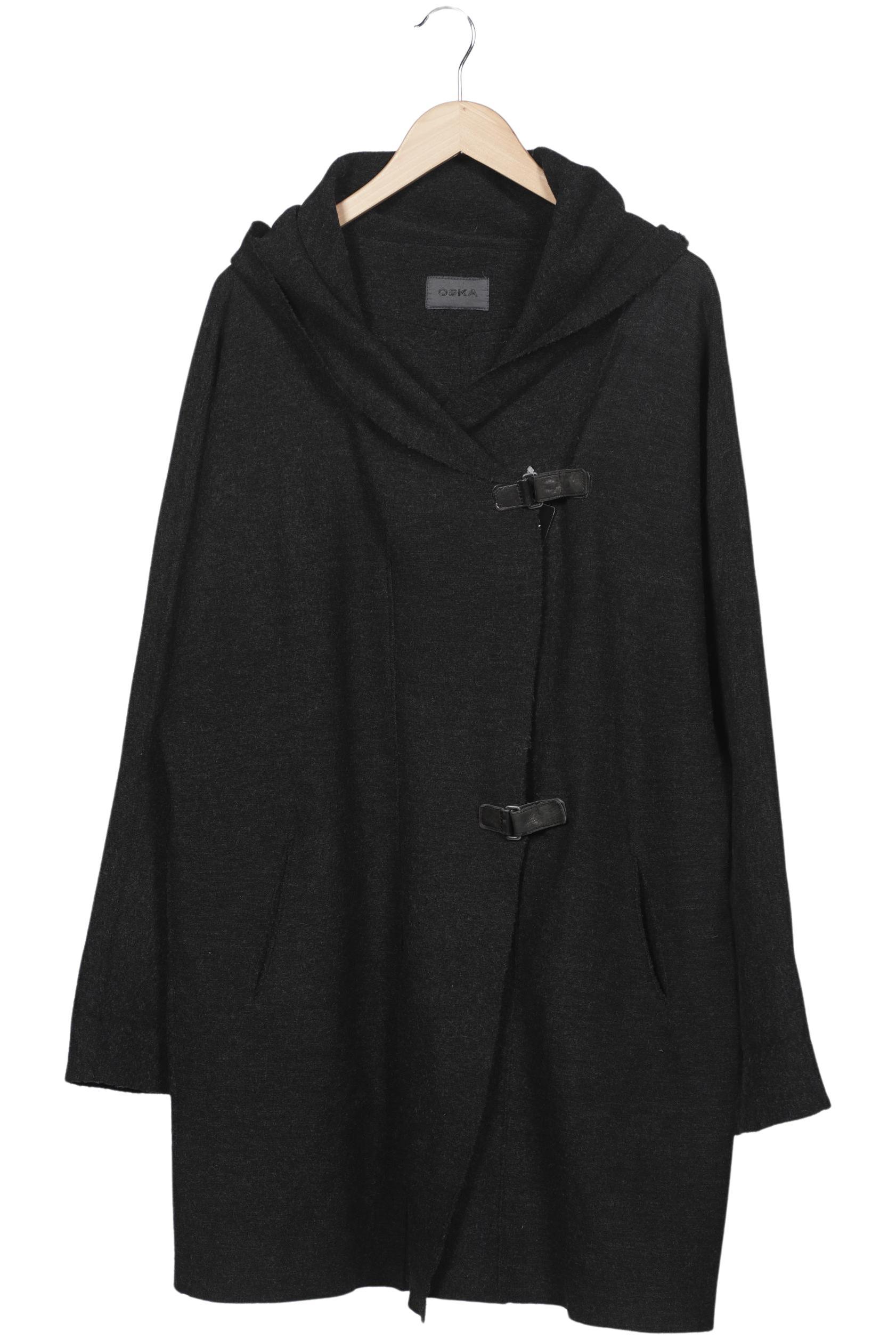 

Oska Damen Mantel, grau, Gr. 40