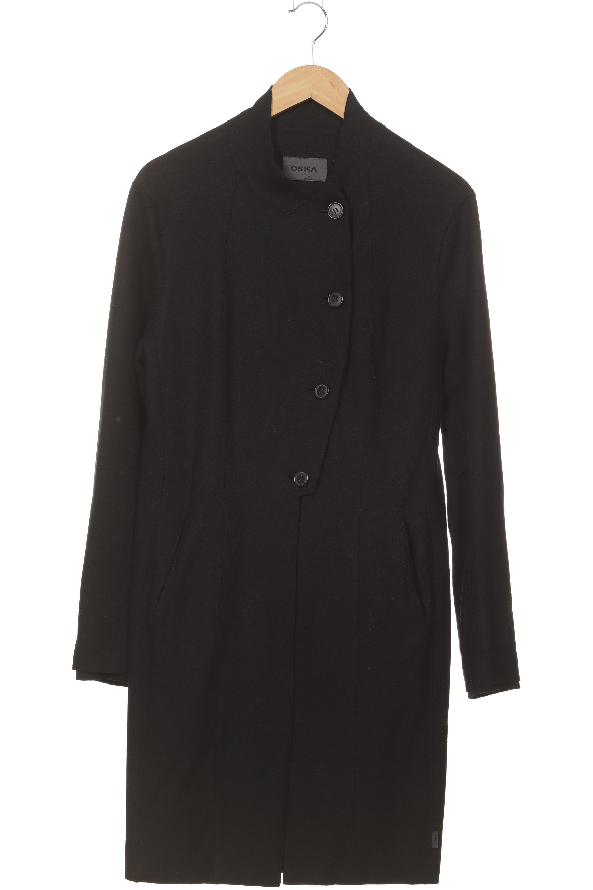 

Oska Damen Mantel, schwarz, Gr.