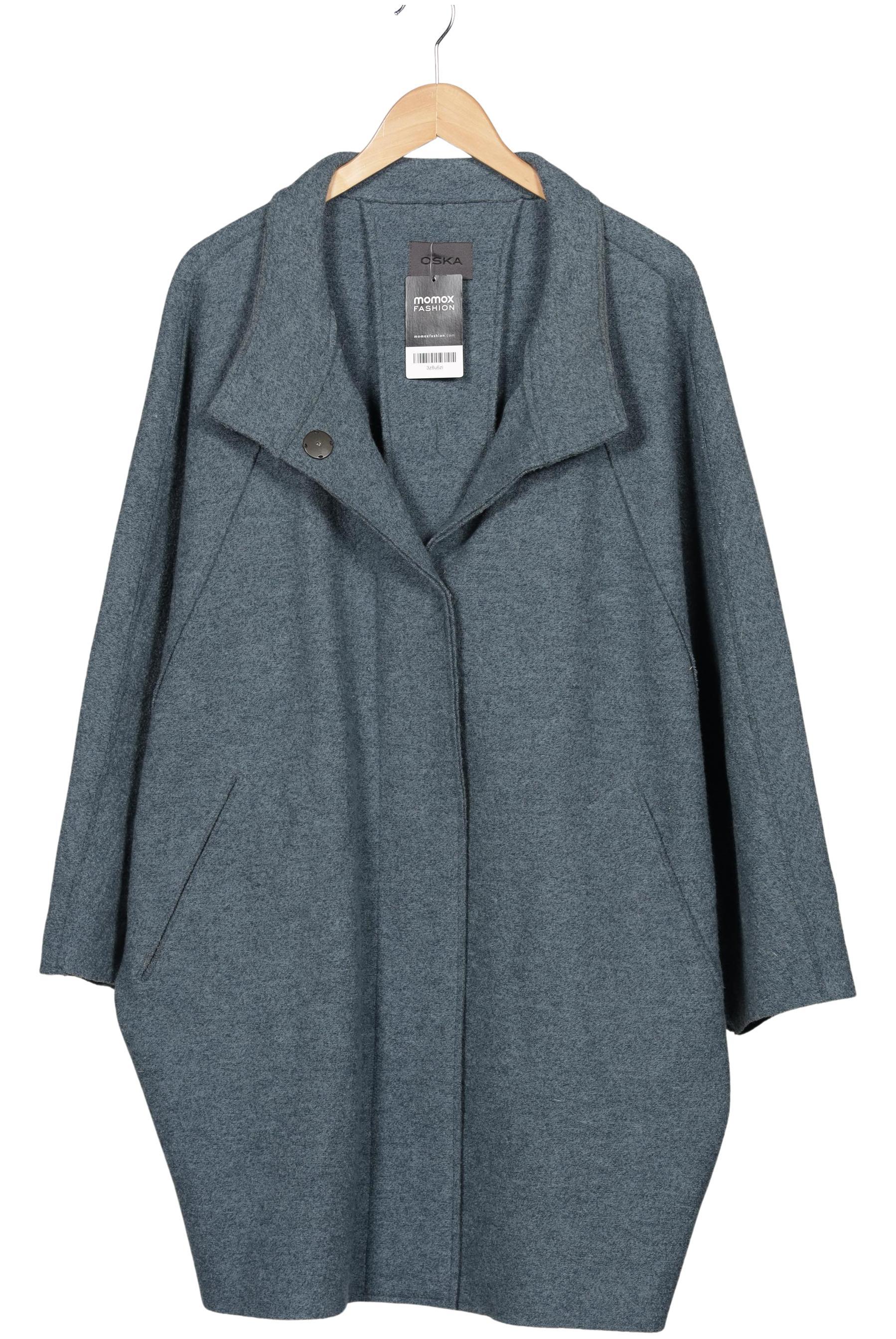 

Oska Damen Mantel, blau, Gr. 38