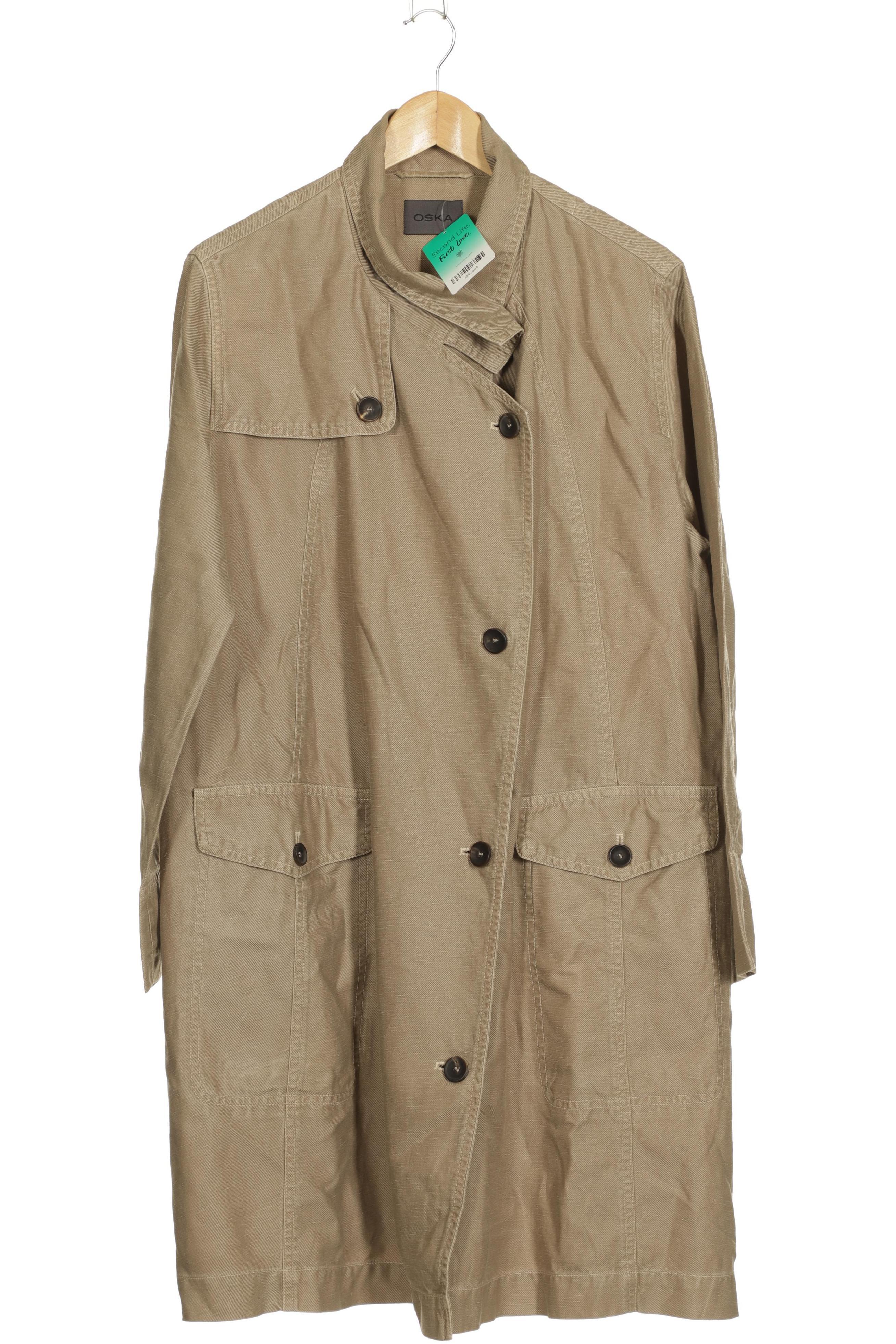 

Oska Damen Mantel, beige, Gr.