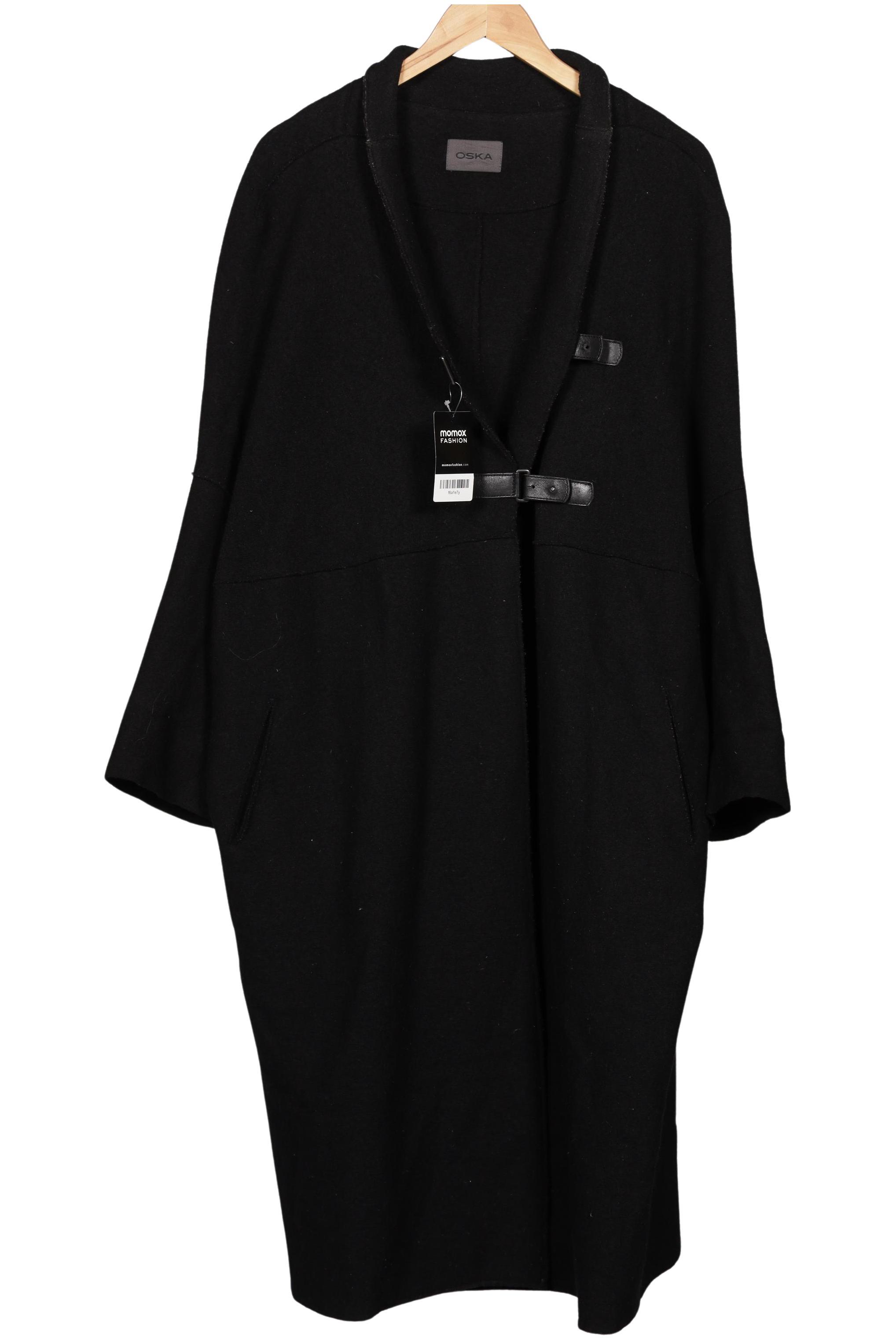 

Oska Damen Mantel, schwarz, Gr. 38