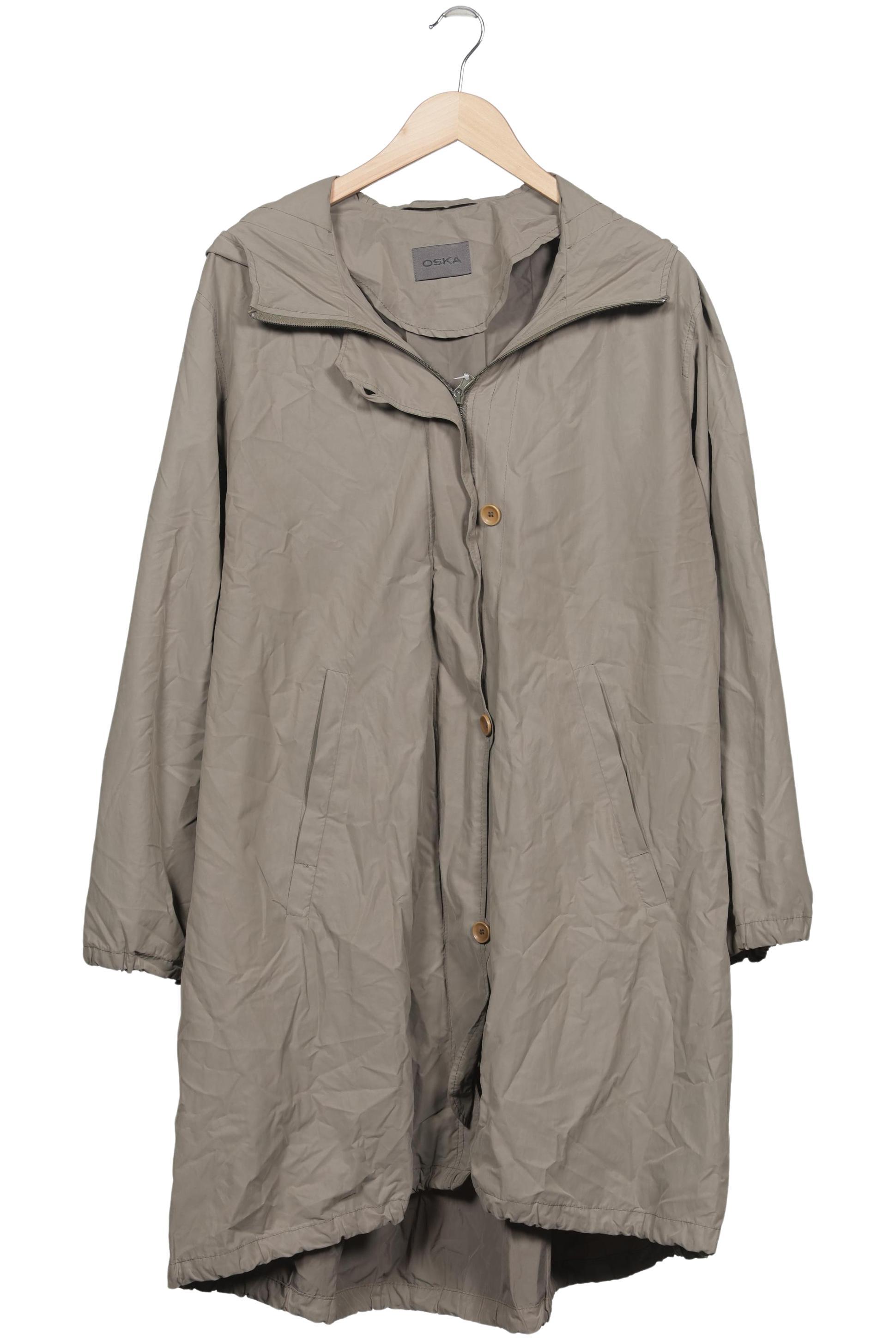 

Oska Damen Mantel, beige, Gr. 46