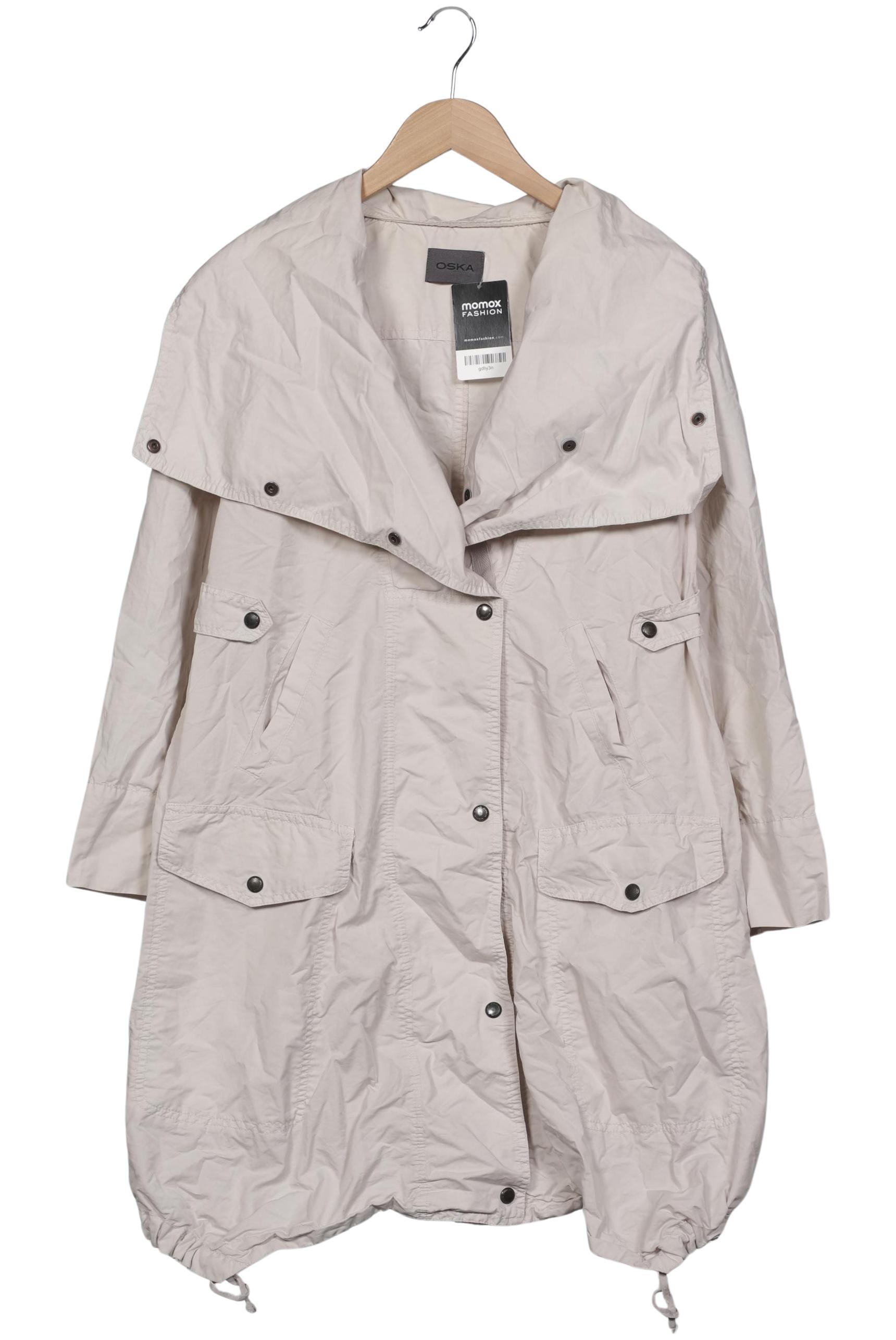 

Oska Damen Mantel, beige, Gr. 38