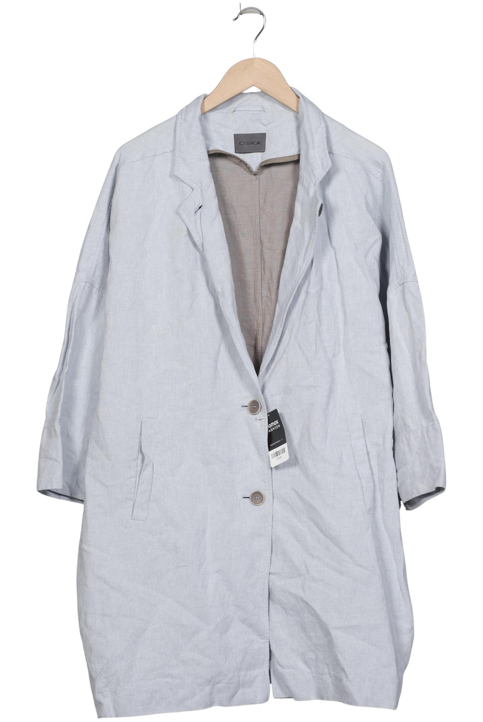 

Oska Damen Mantel, hellblau, Gr. 40