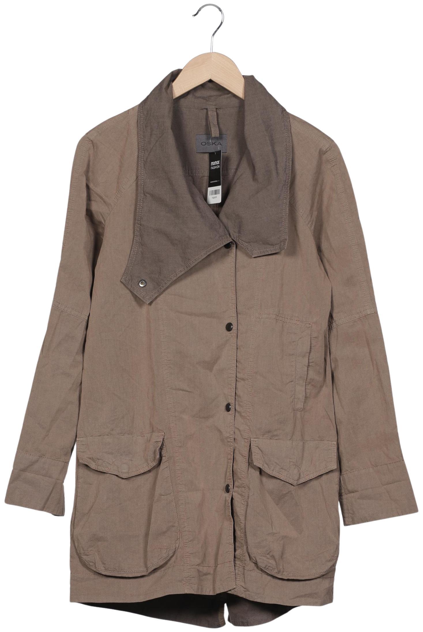 

Oska Damen Mantel, beige, Gr. 38