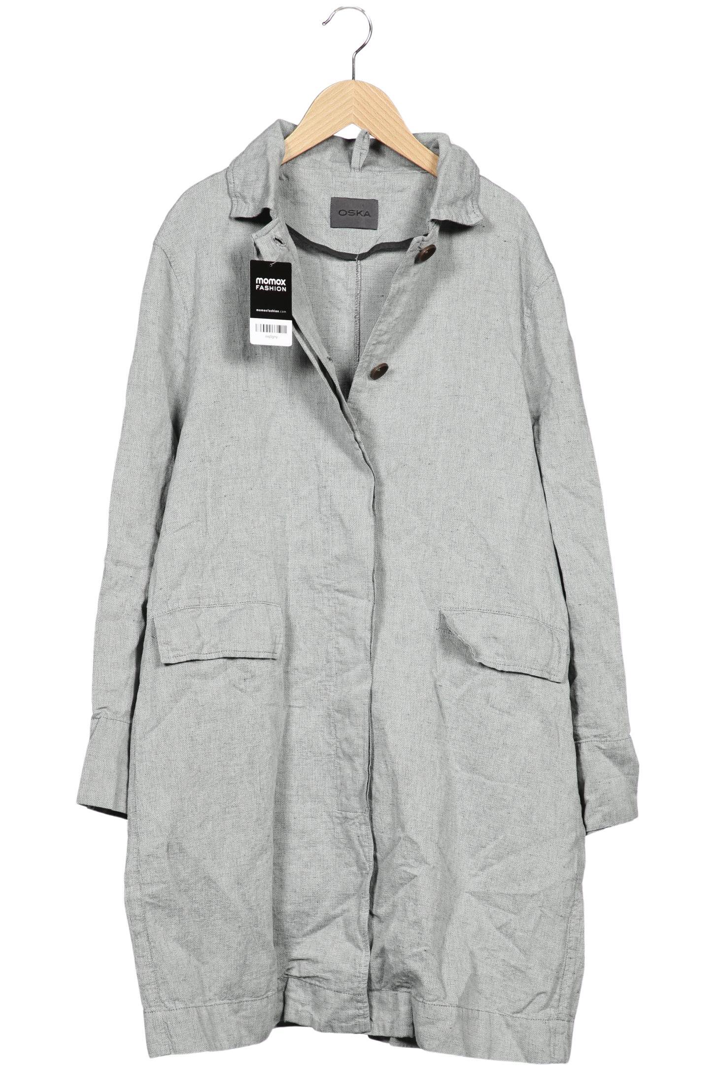 

Oska Damen Mantel, grau, Gr. 40