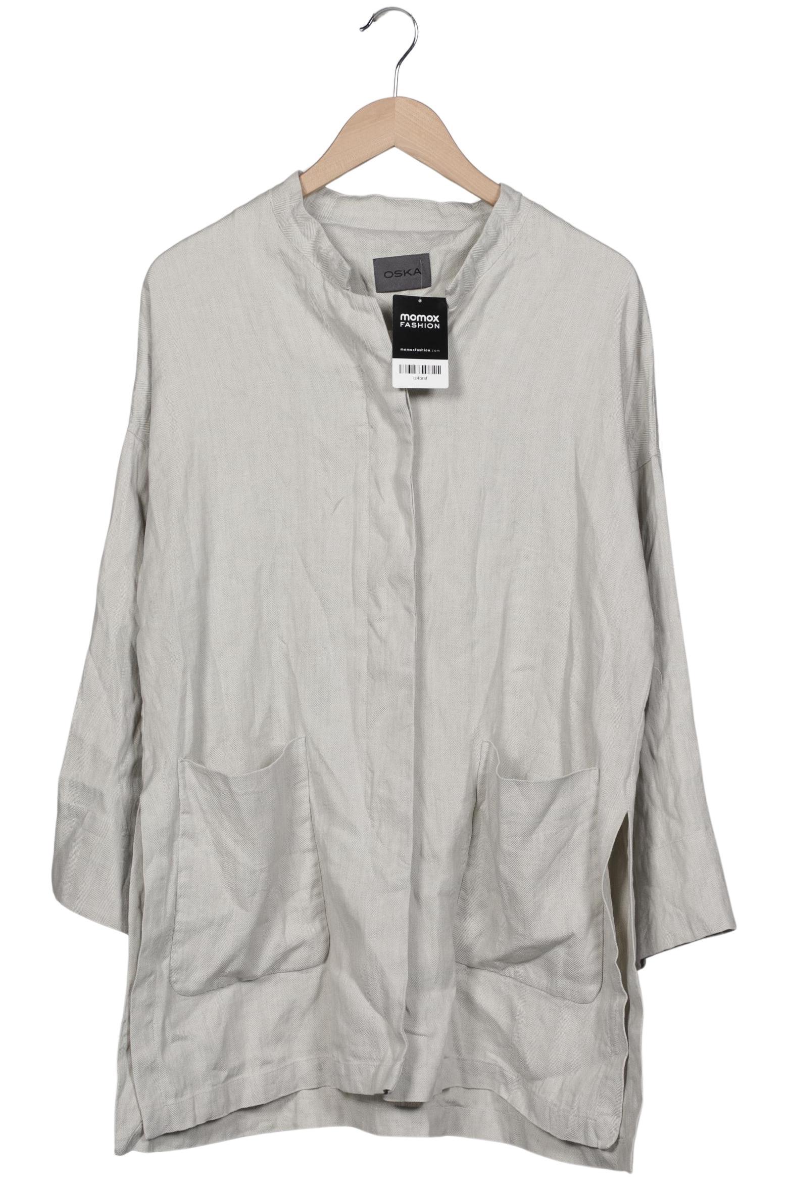 

Oska Damen Mantel, grau, Gr. 40