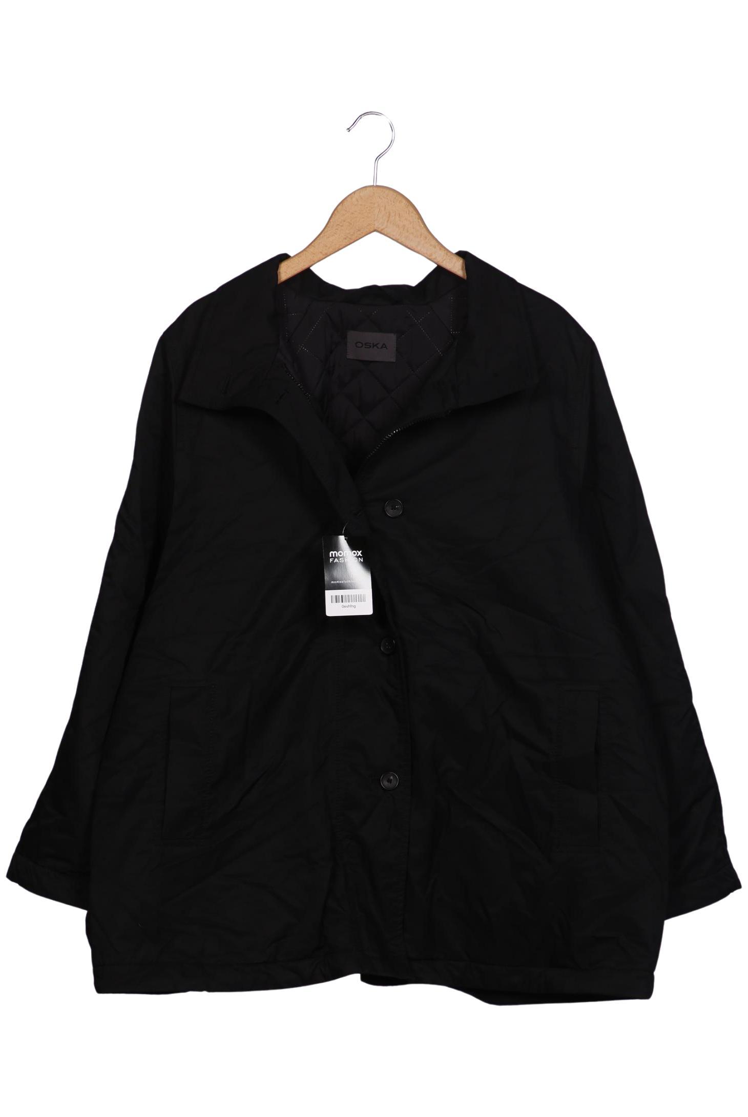

Oska Damen Mantel, schwarz, Gr. 46