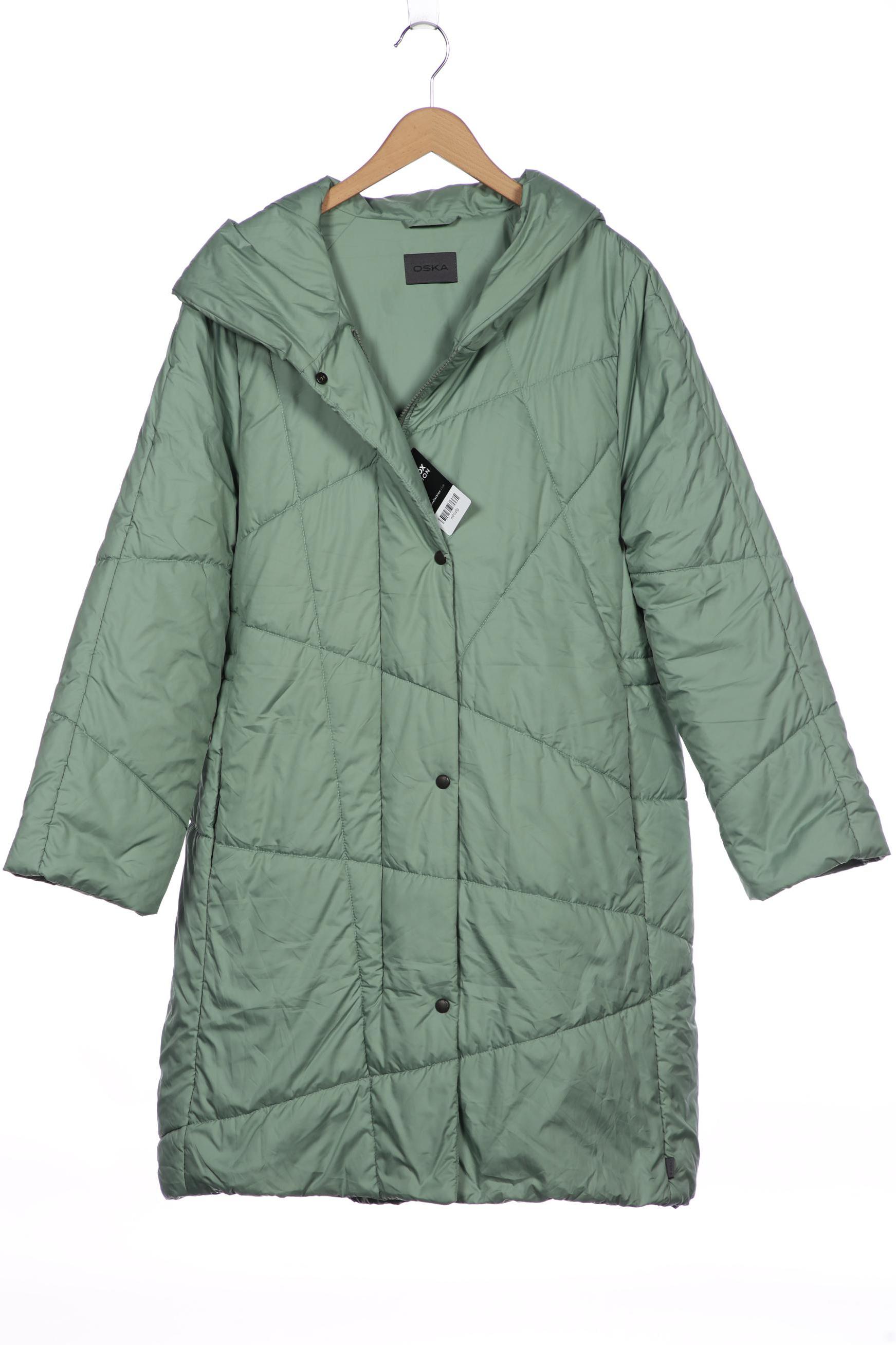 

Oska Damen Mantel, hellgrün, Gr. 46