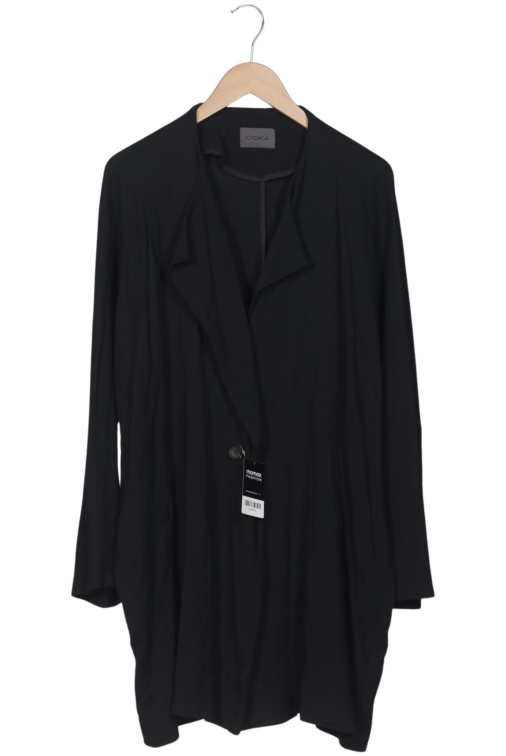 

Oska Damen Mantel, schwarz, Gr. 40