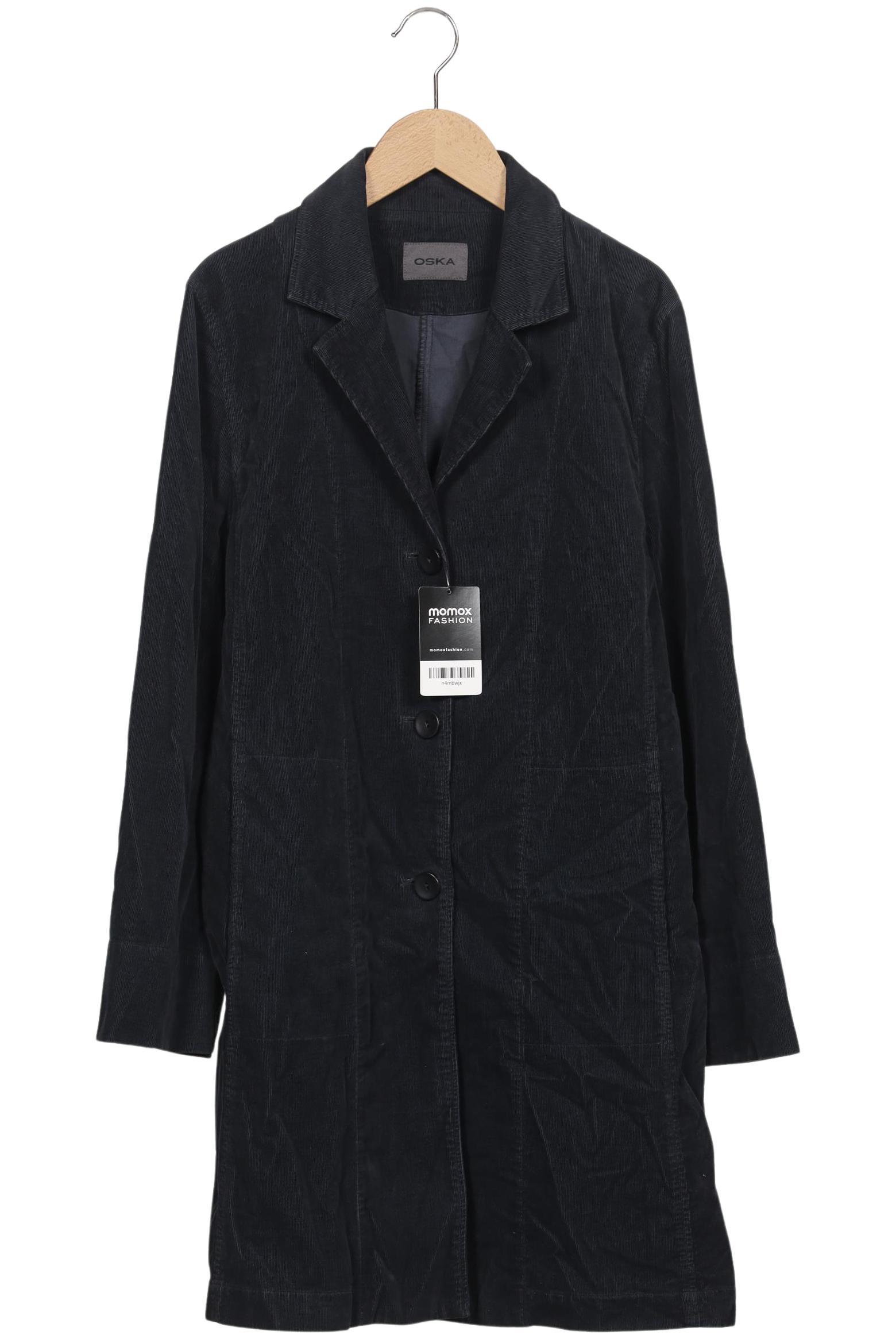 

Oska Damen Mantel, marineblau, Gr. 36