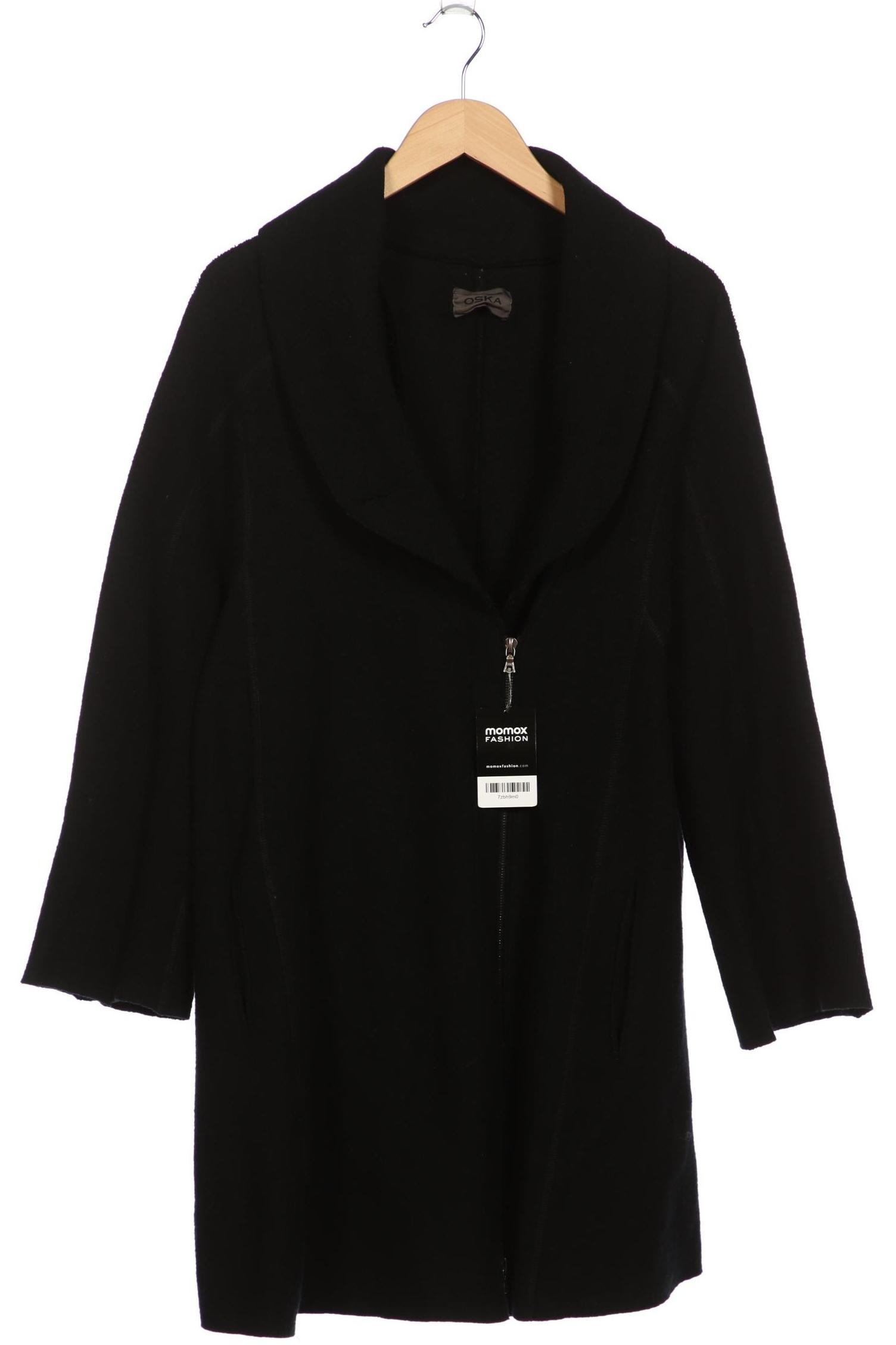 

Oska Damen Mantel, schwarz, Gr. 44