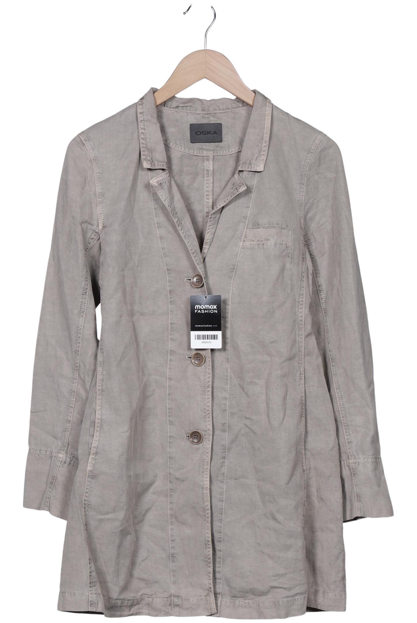 

Oska Damen Mantel, beige, Gr. 38