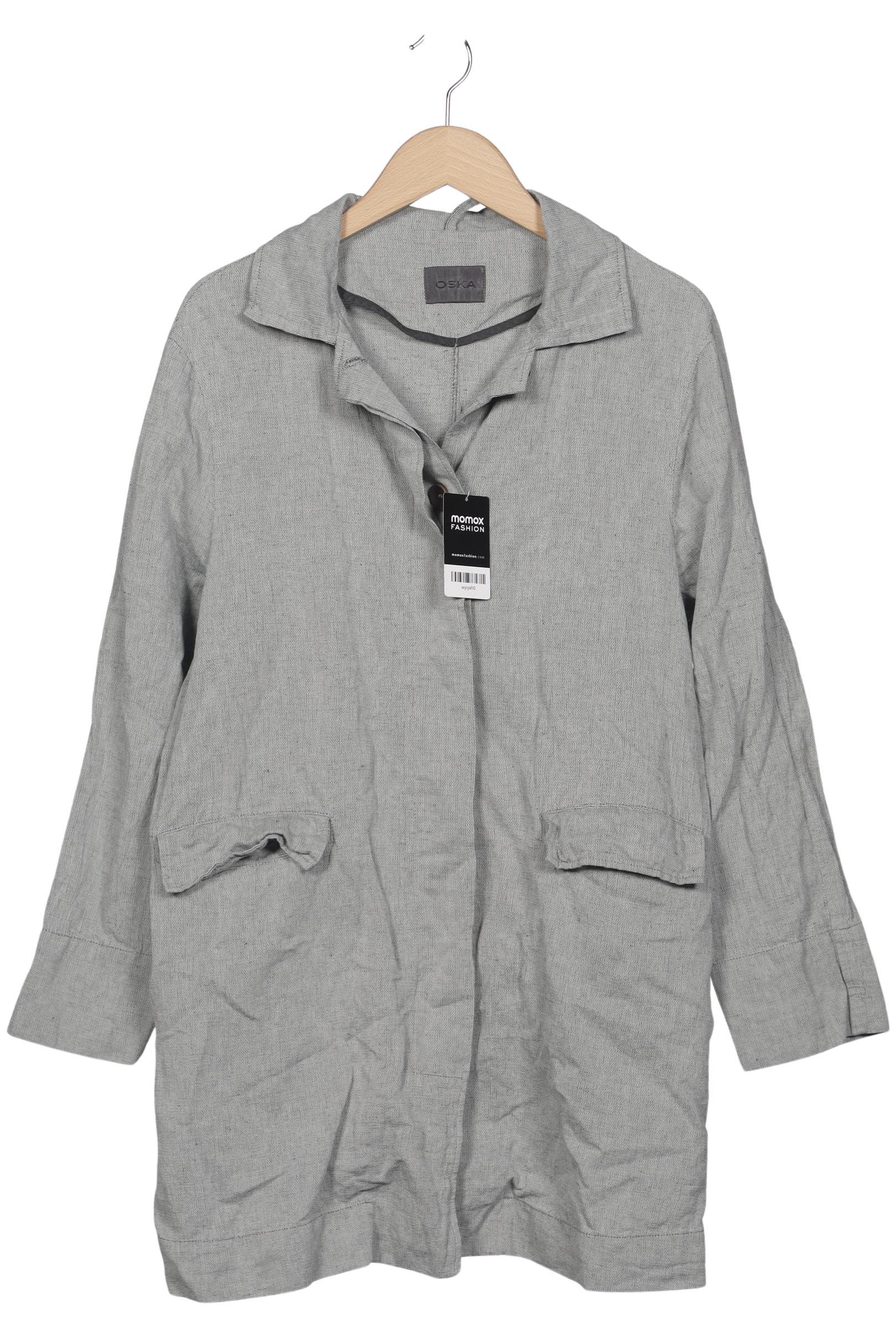 

Oska Damen Mantel, grau, Gr. 40