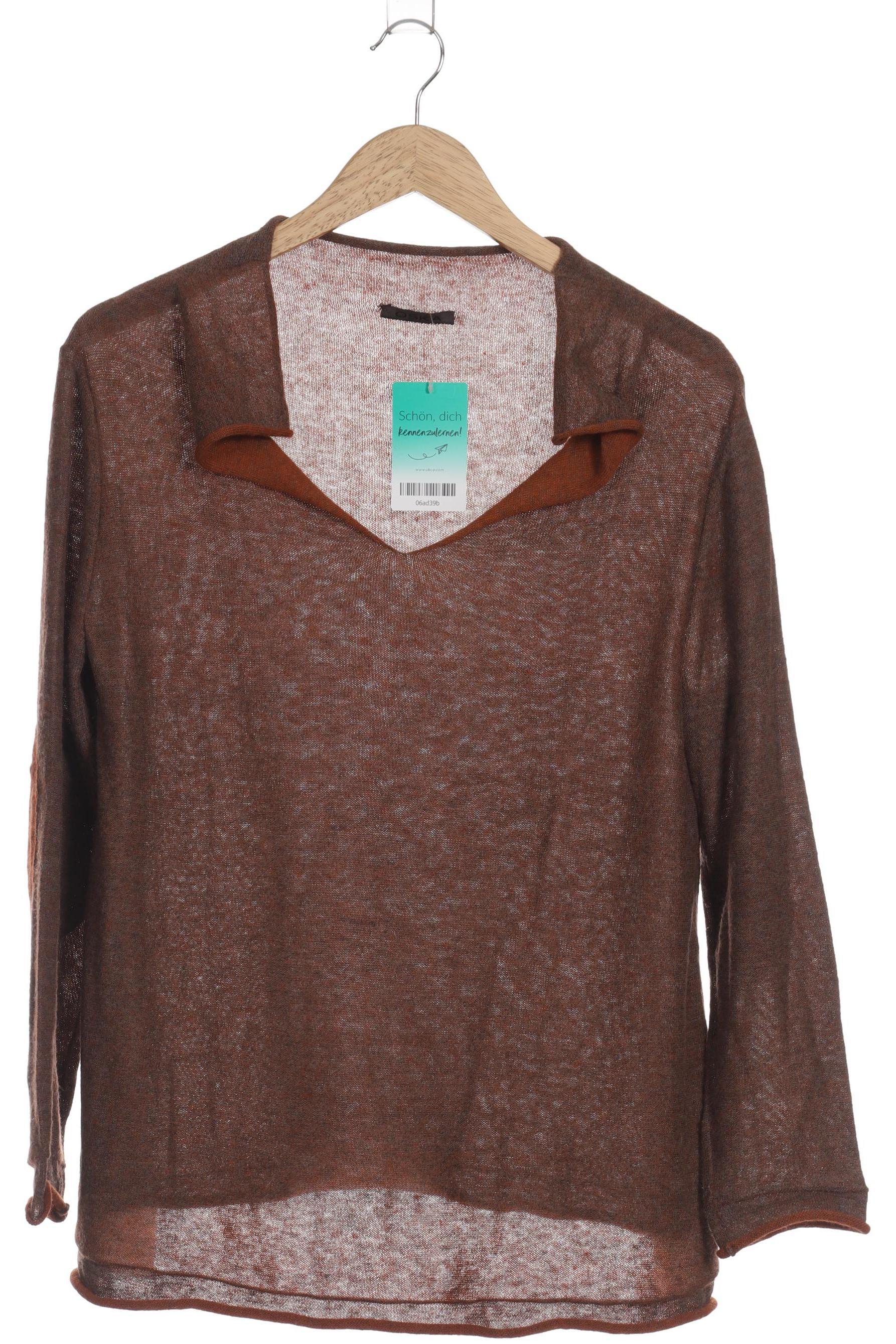 

Oska Damen Pullover, braun, Gr.