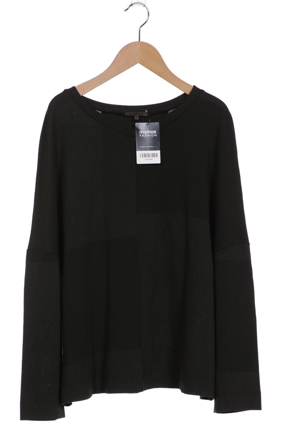 

Oska Damen Pullover, grün, Gr. 38