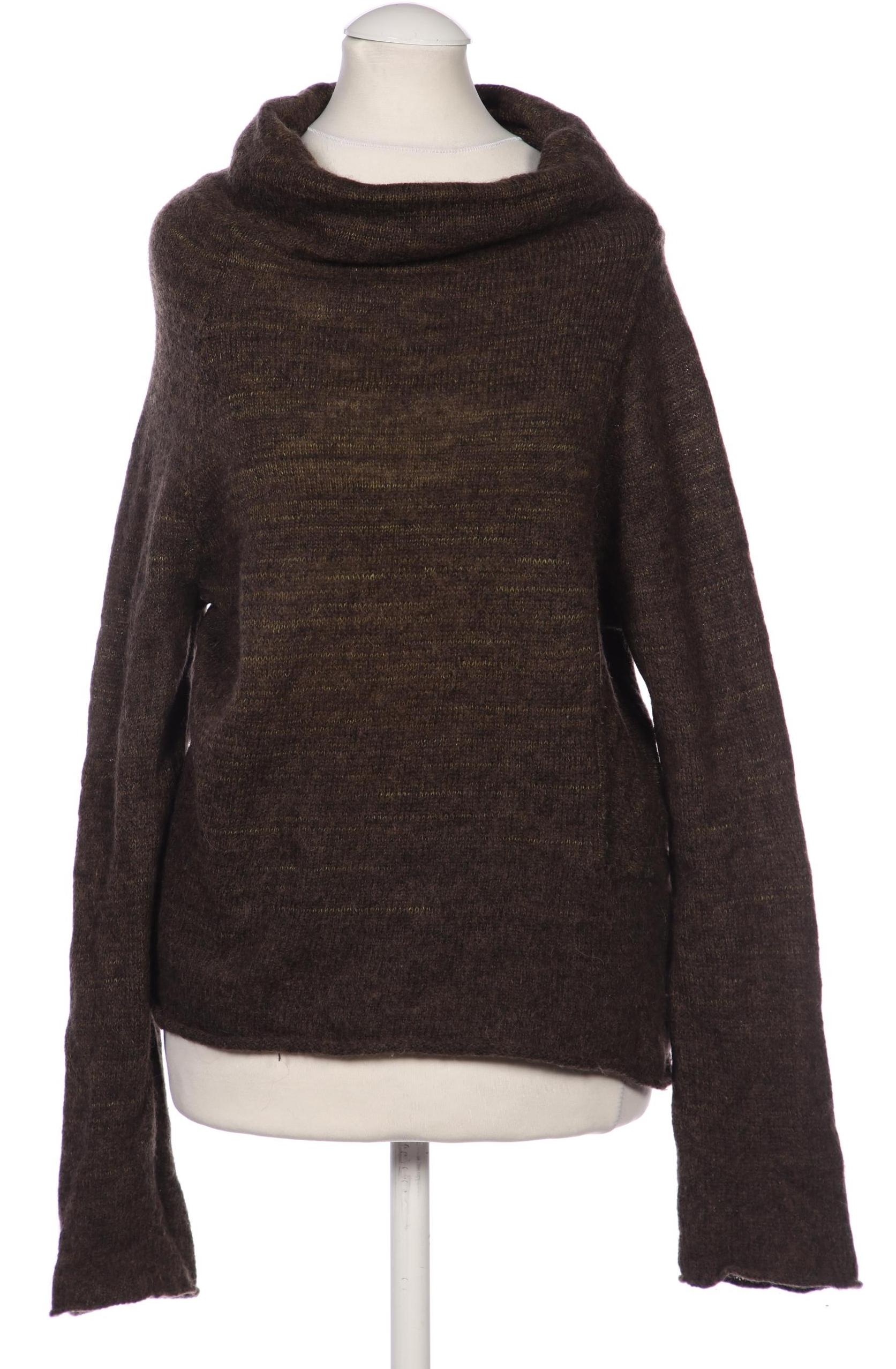 

Oska Damen Pullover, braun, Gr. 38