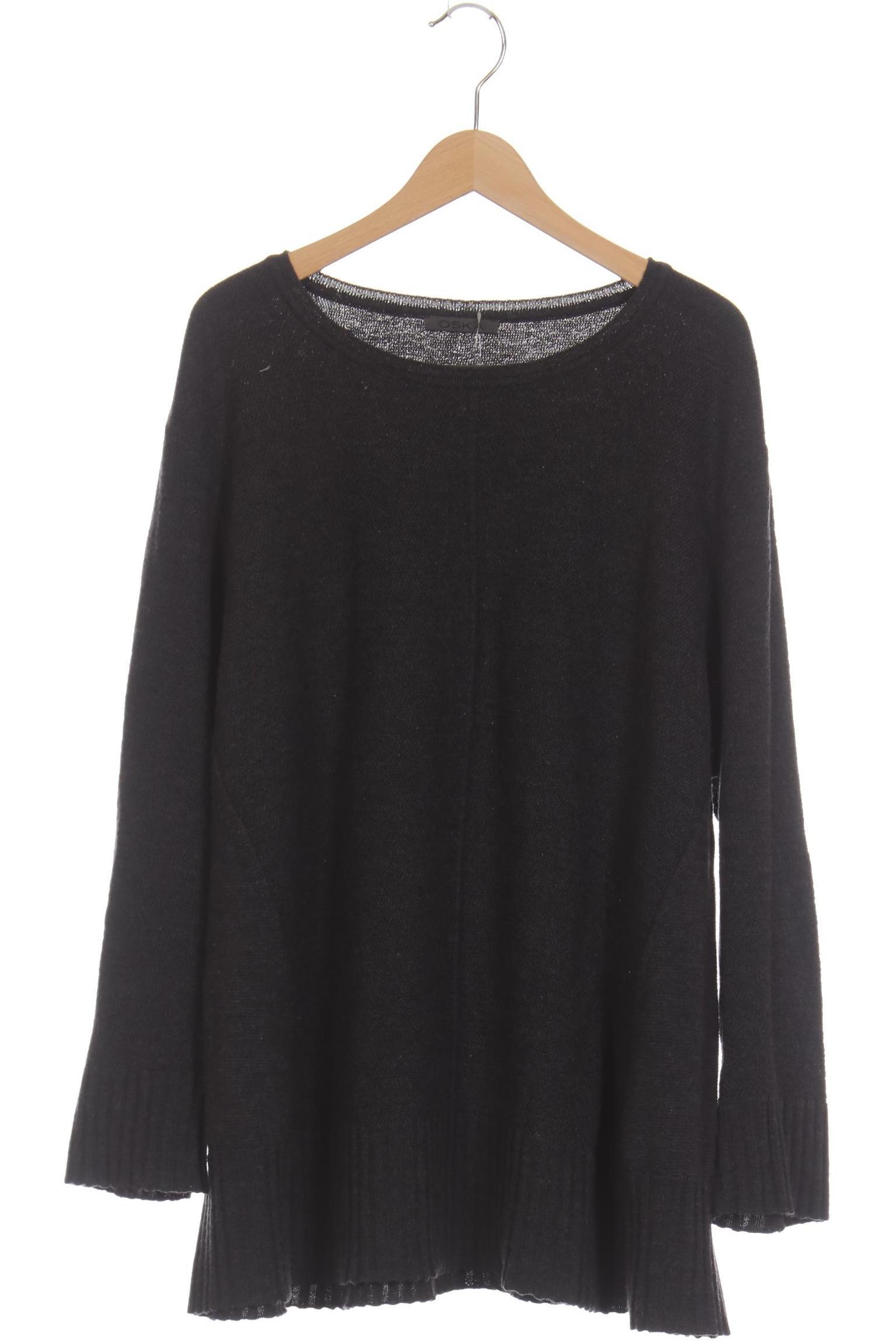 

Oska Damen Pullover, blau, Gr. 50