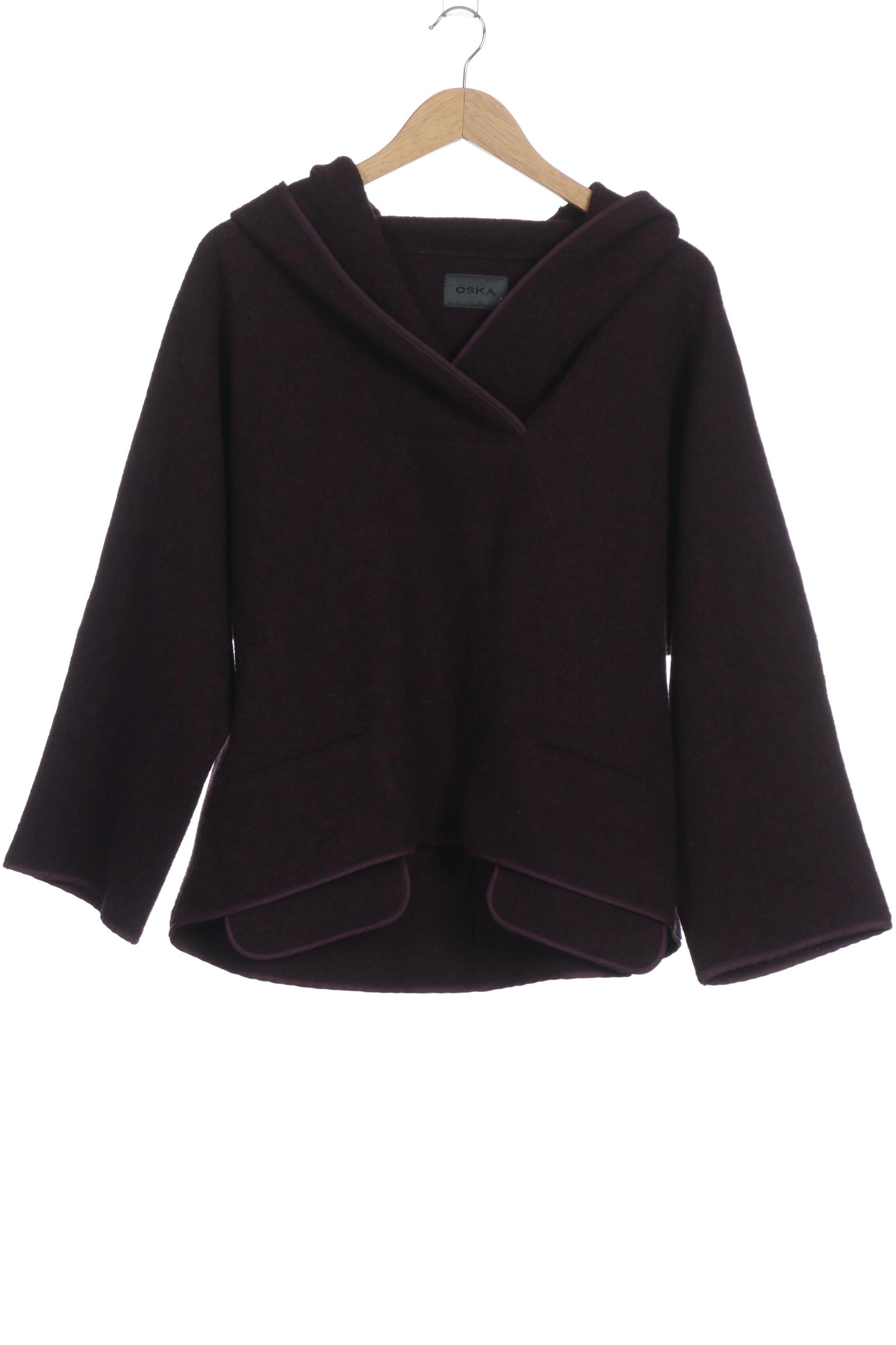 

Oska Damen Pullover, braun, Gr.
