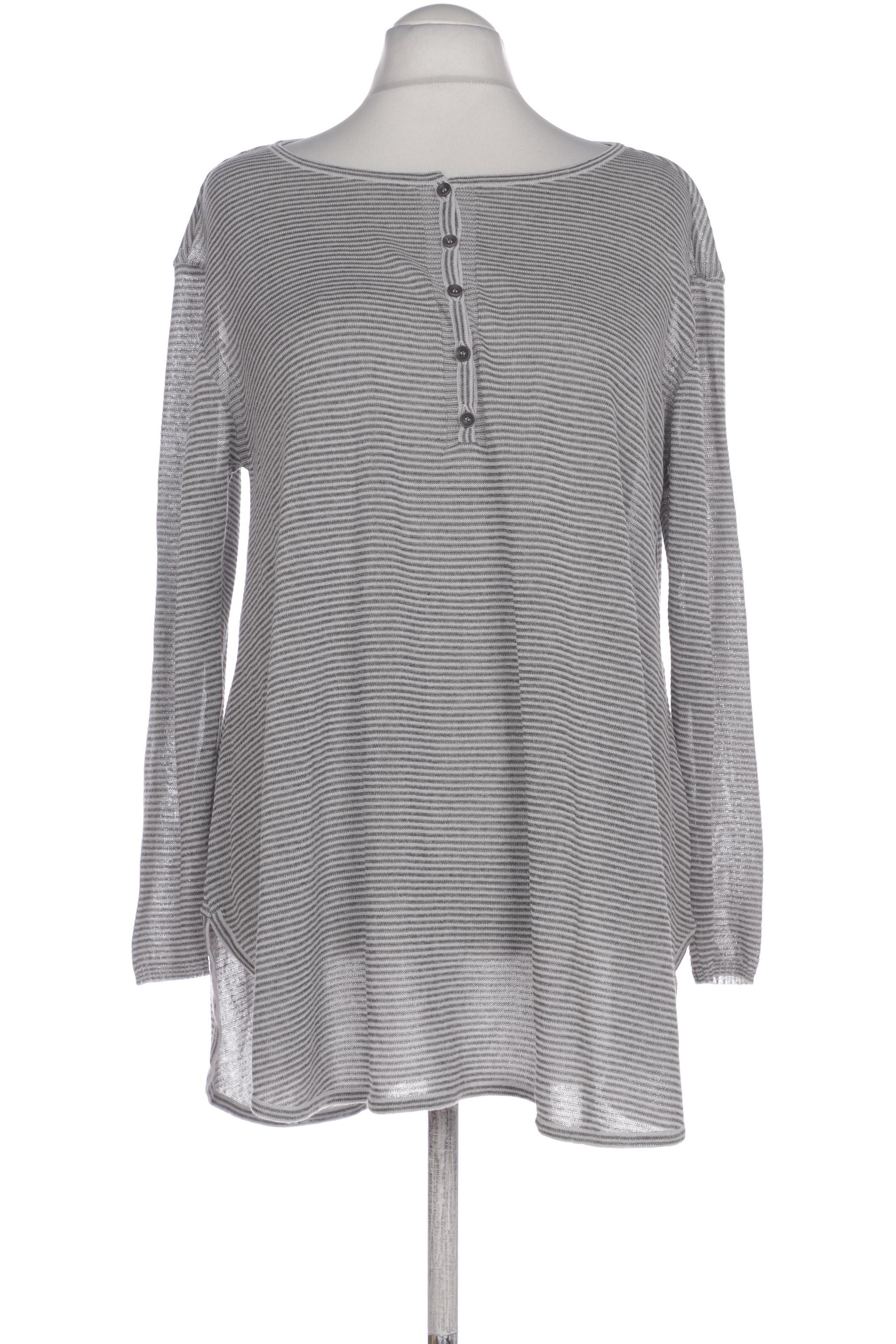 

Oska Damen Pullover, grau, Gr. 52