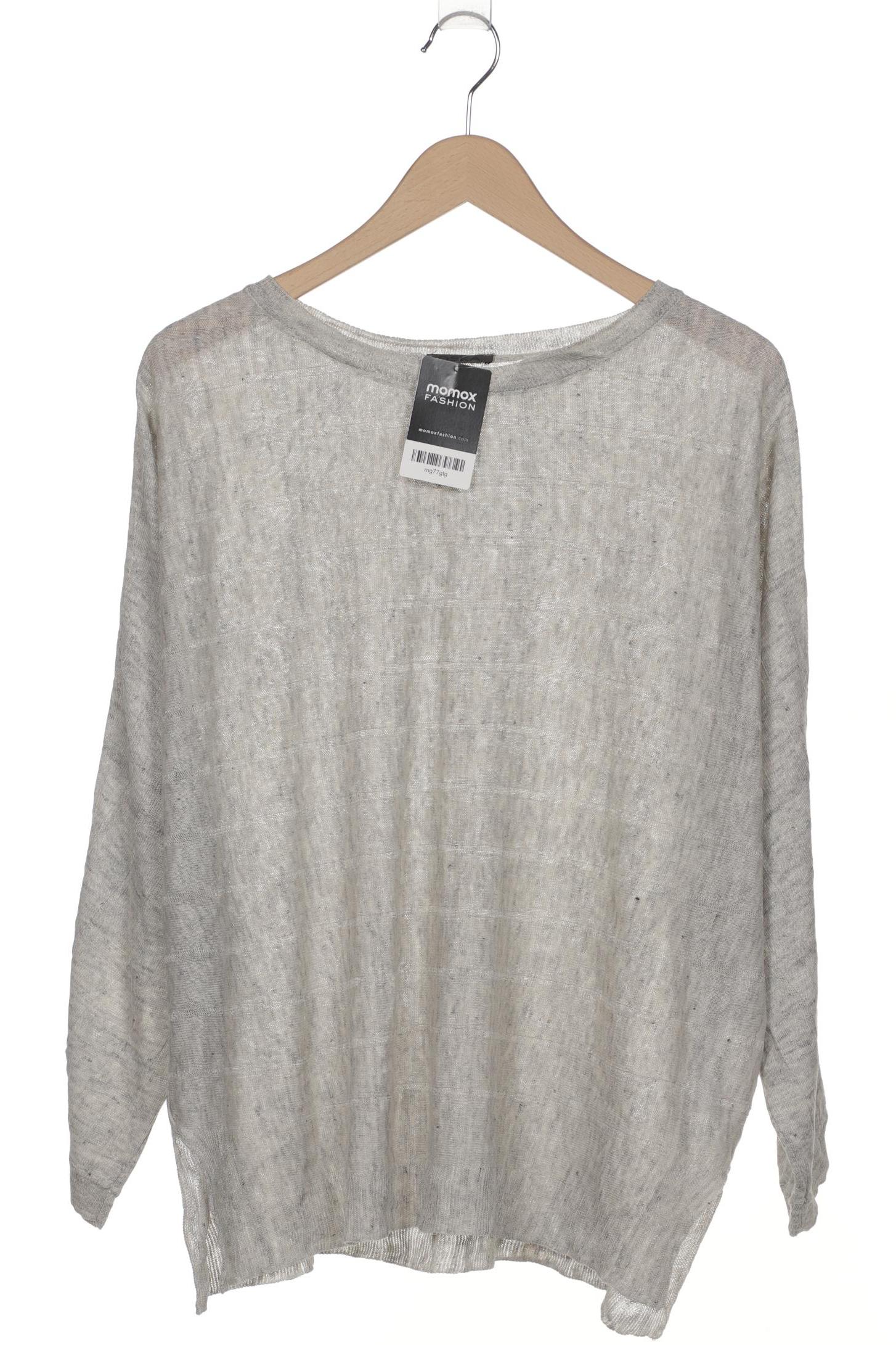 

Oska Damen Pullover, grau, Gr. 44