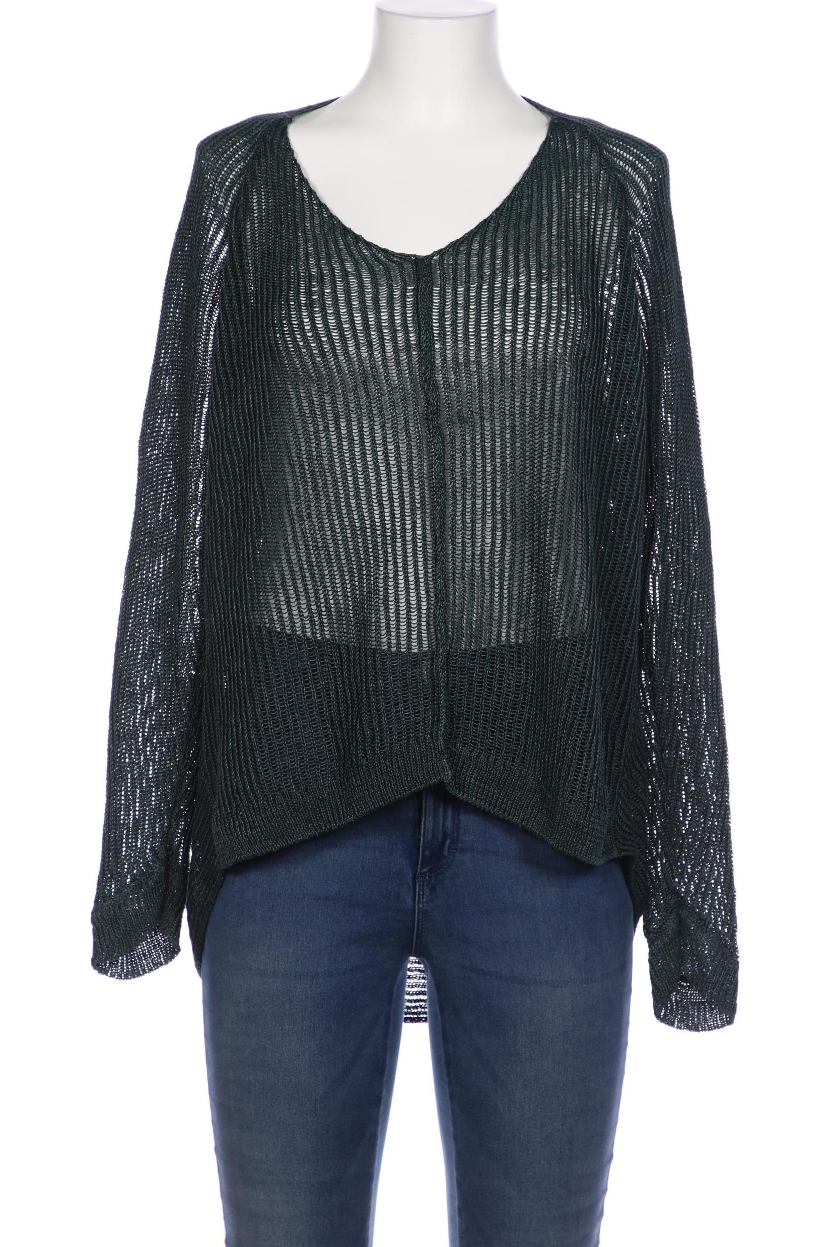 

Oska Damen Pullover, grün, Gr. 42