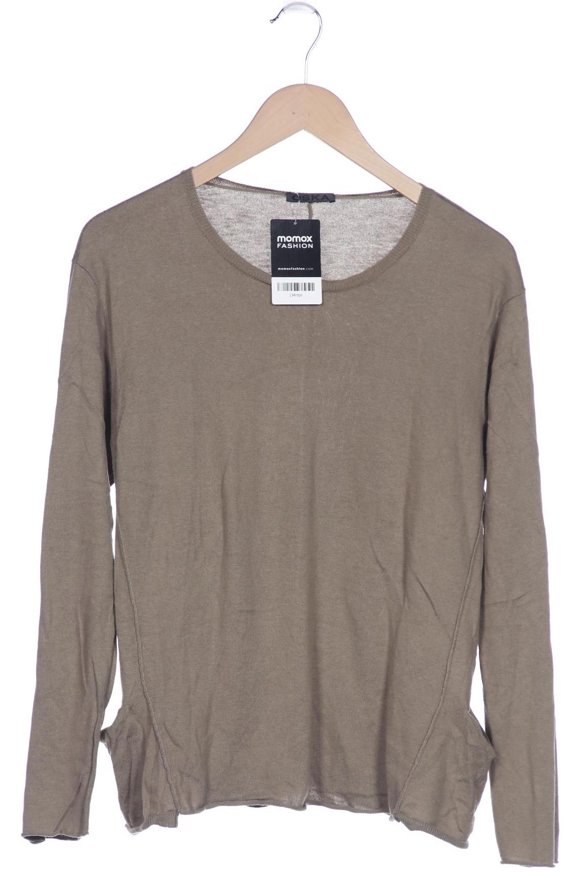 

Oska Damen Pullover, braun, Gr. 44