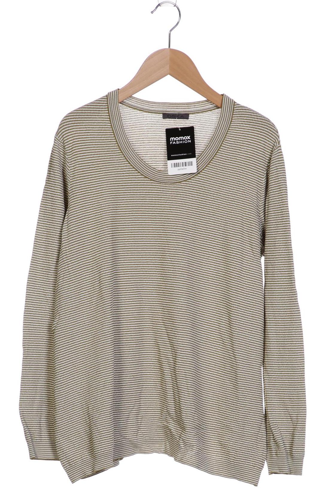

Oska Damen Pullover, grün