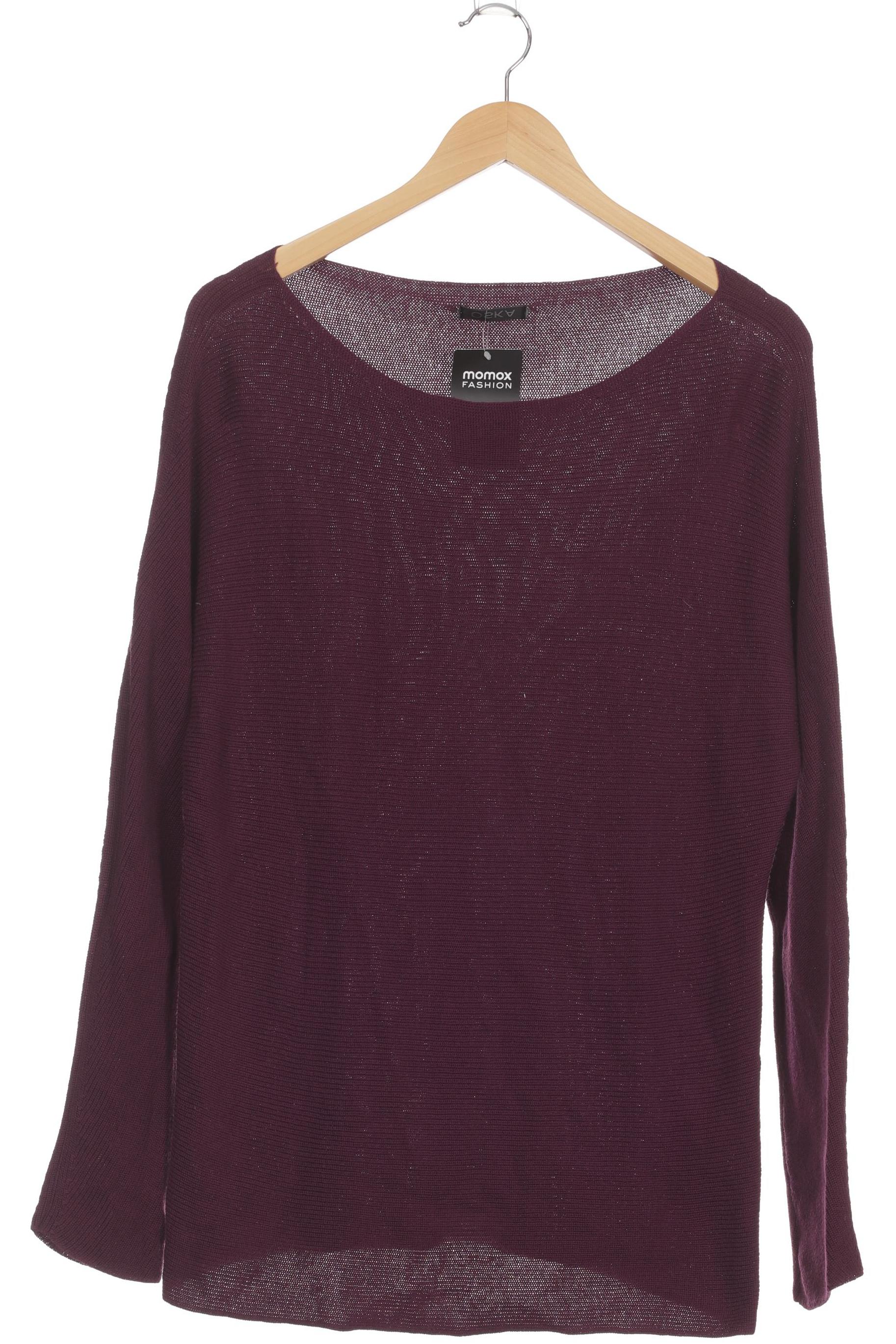 

Oska Damen Pullover, flieder, Gr. 40