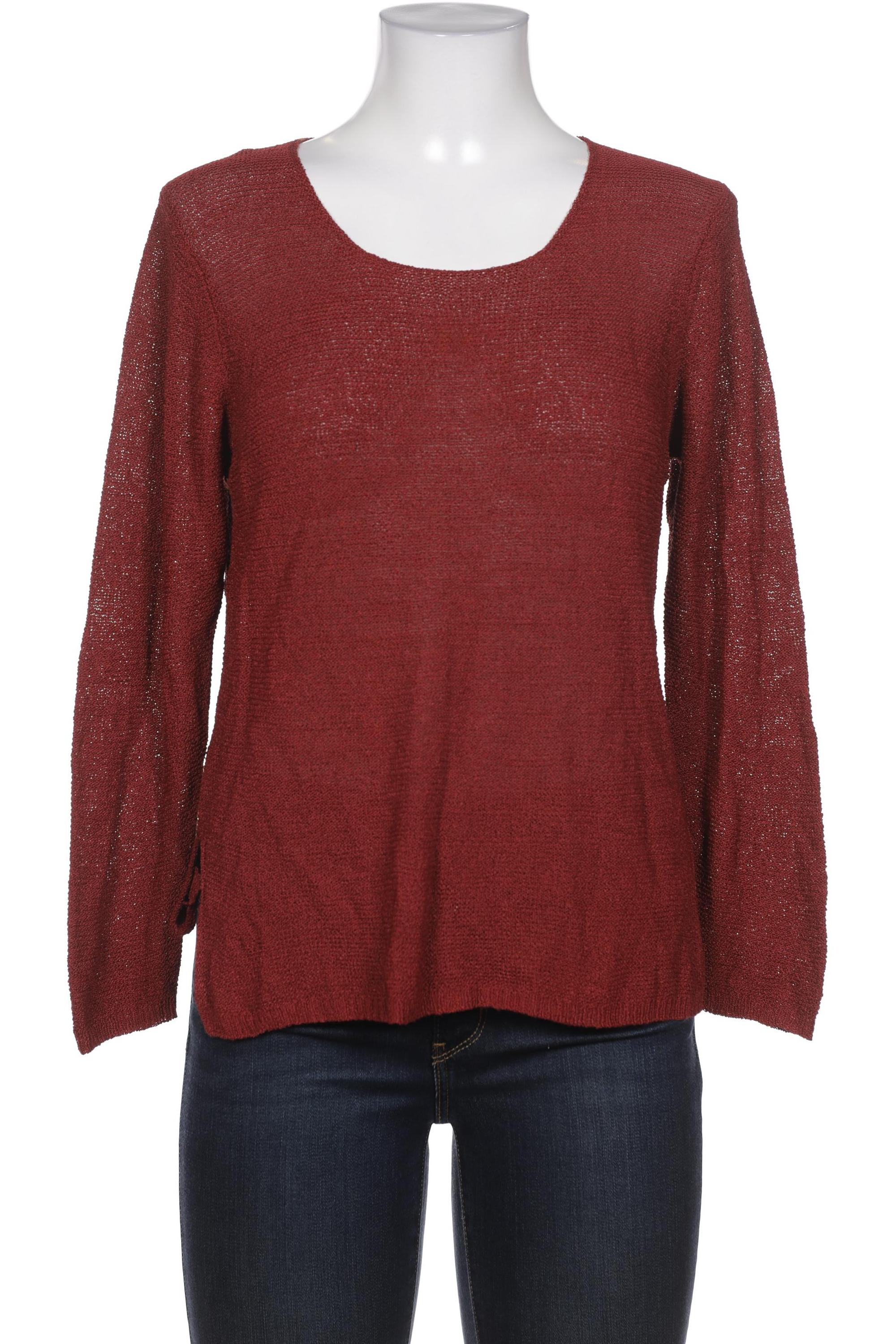 

Oska Damen Pullover, bordeaux, Gr. 38