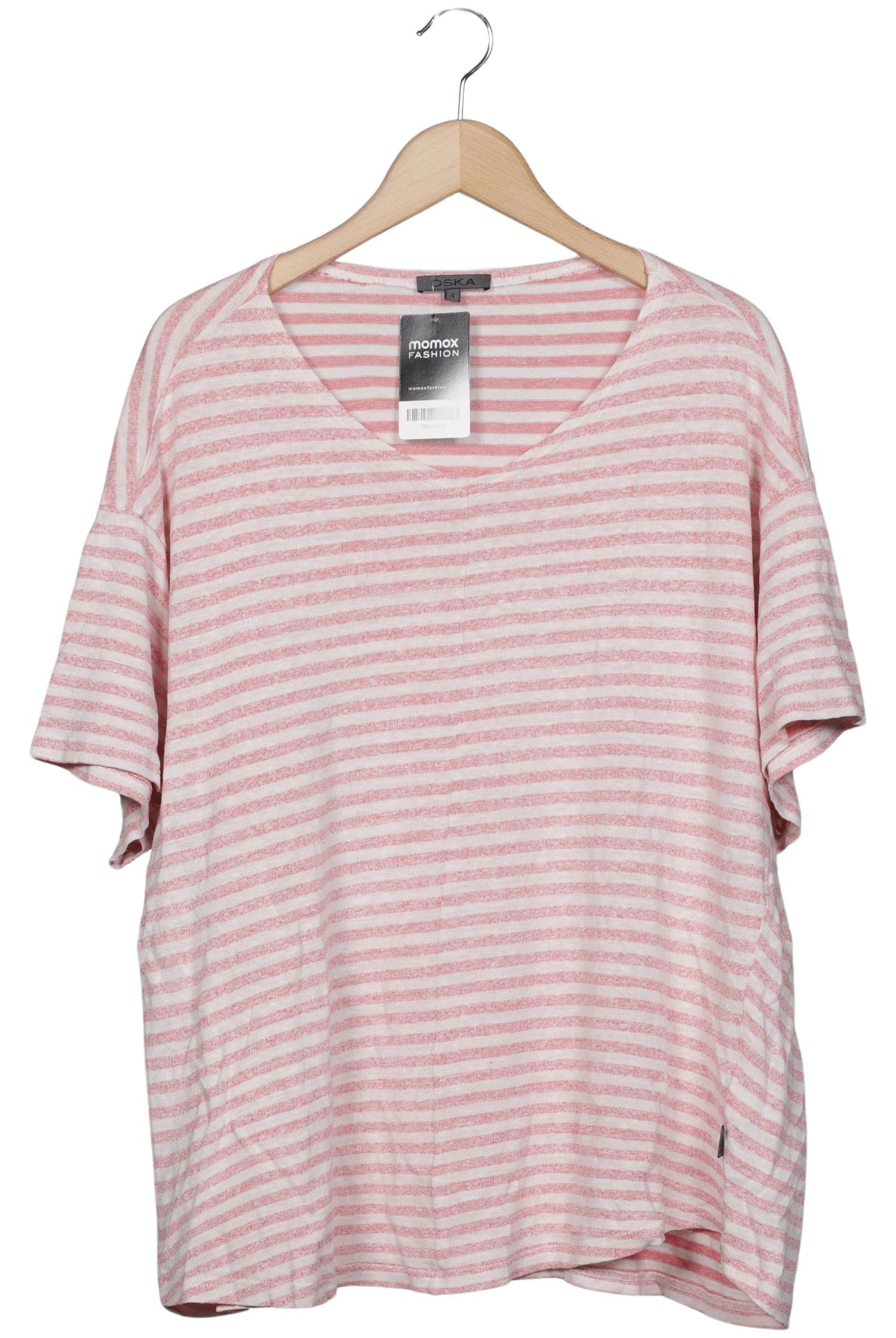 

Oska Damen Pullover, pink, Gr. 46