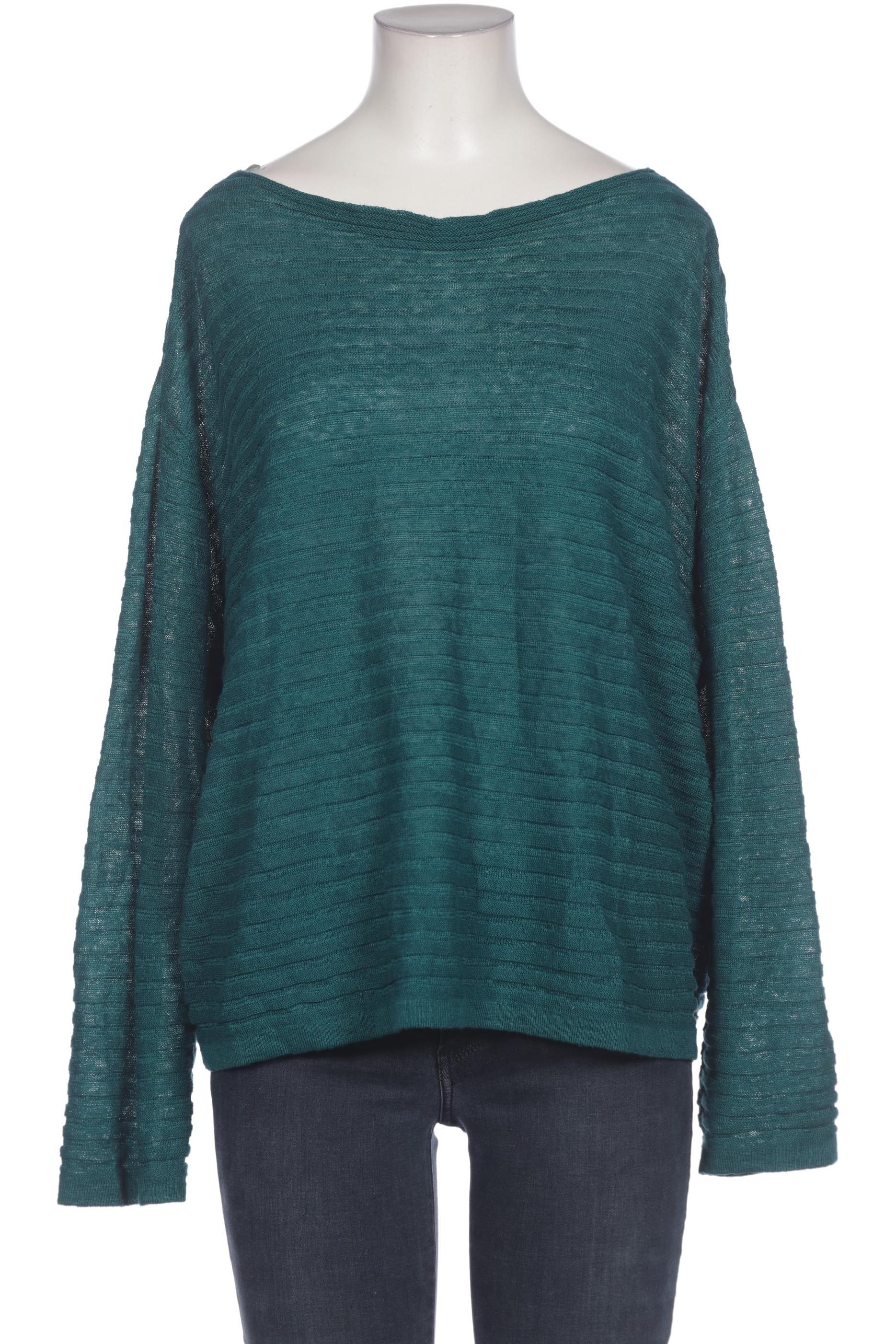 

Oska Damen Pullover, grün, Gr. 40