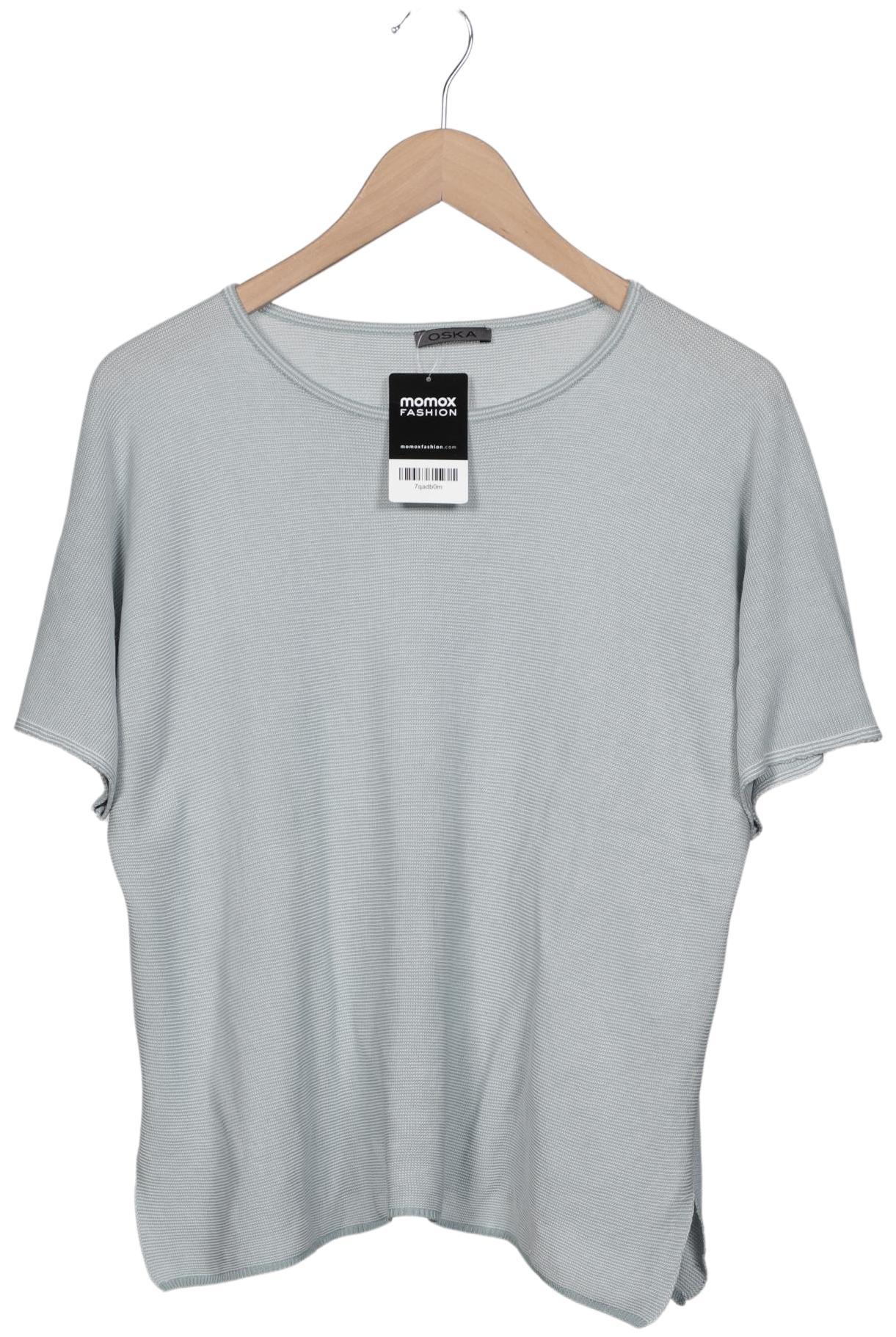 

Oska Damen Pullover, hellgrün, Gr. 38