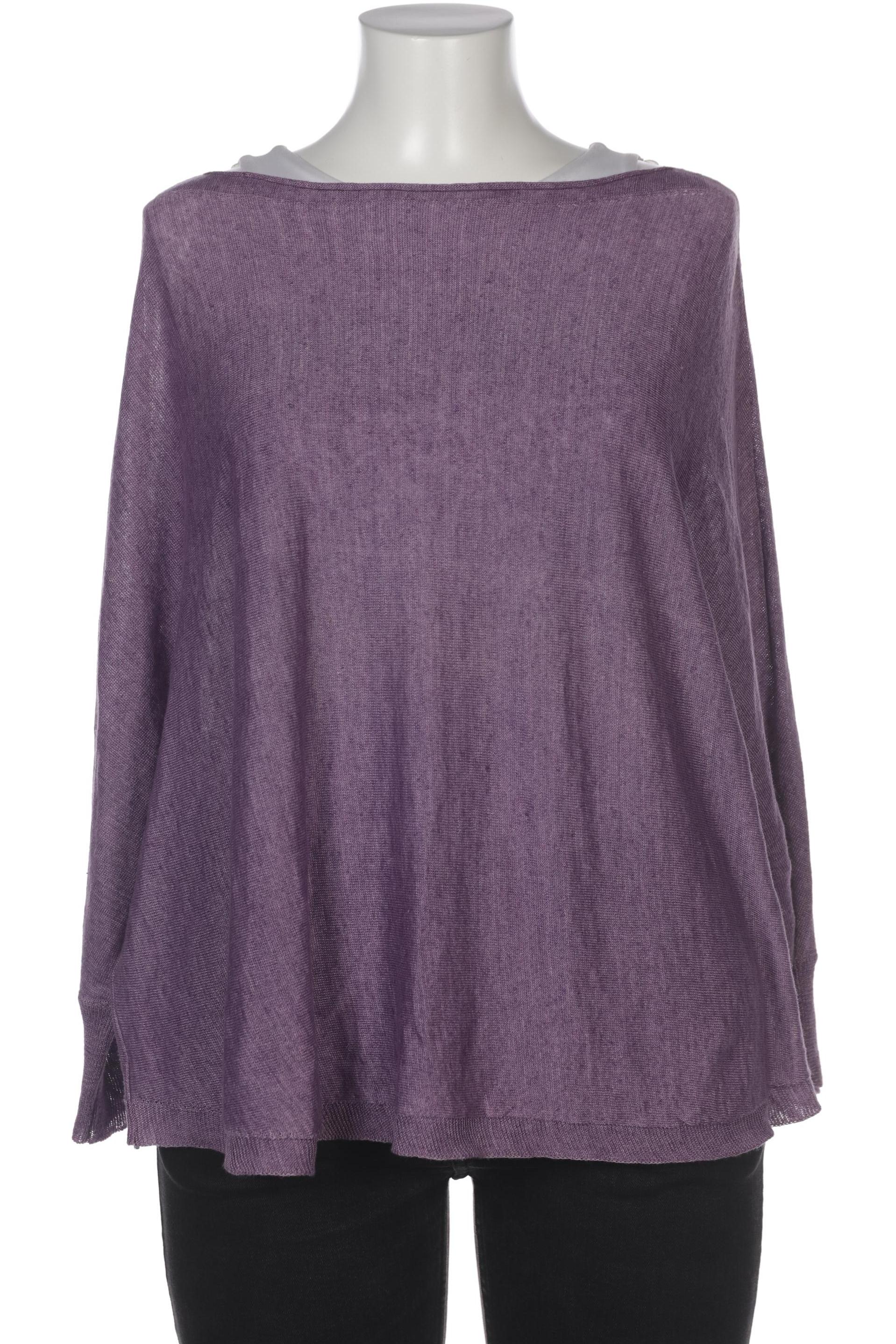

Oska Damen Pullover, flieder, Gr. 50