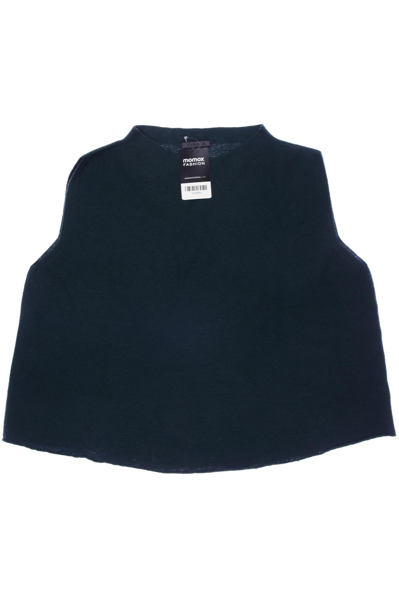 

Oska Damen Pullover, grün, Gr. 40