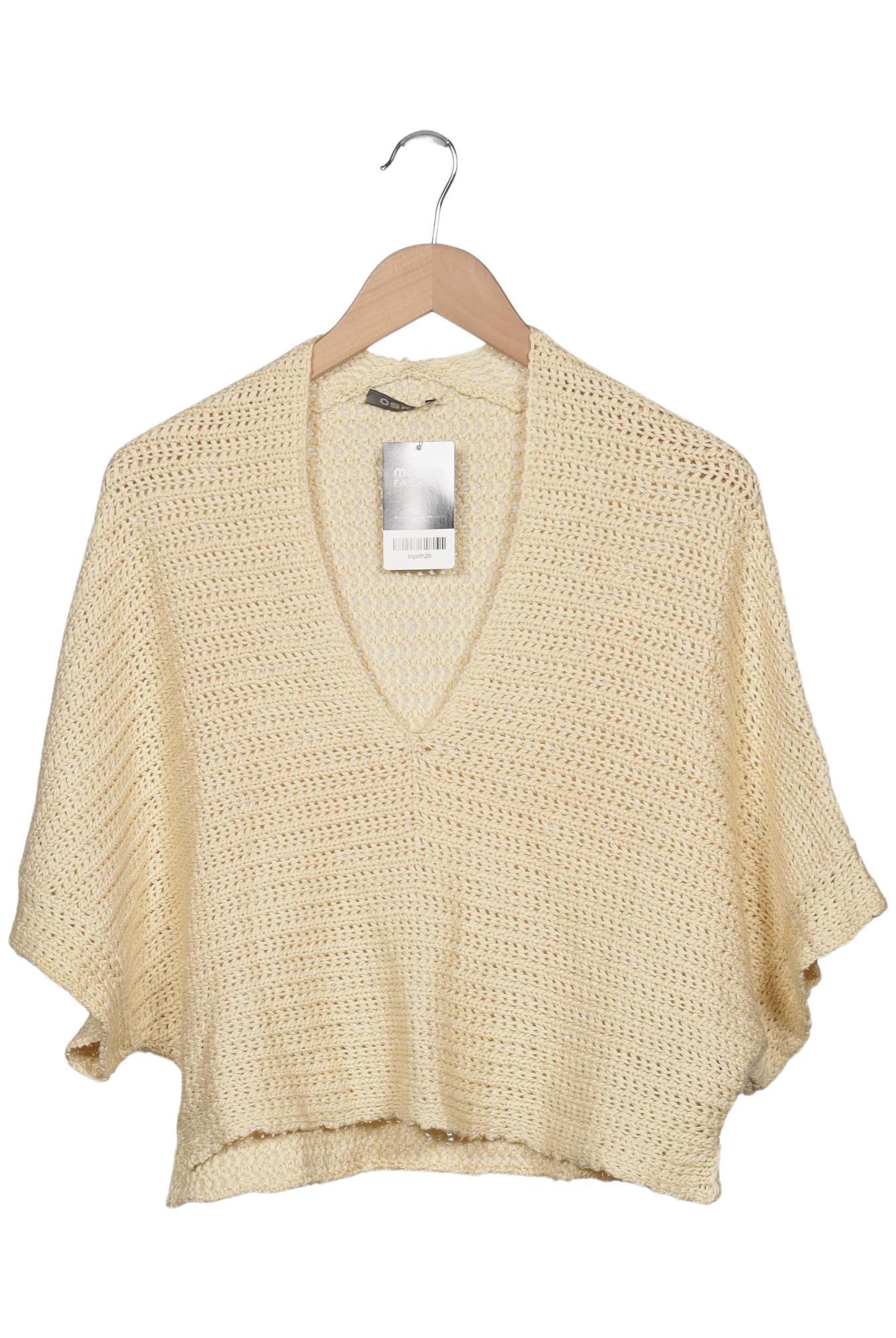 

Oska Damen Pullover, beige, Gr. 40