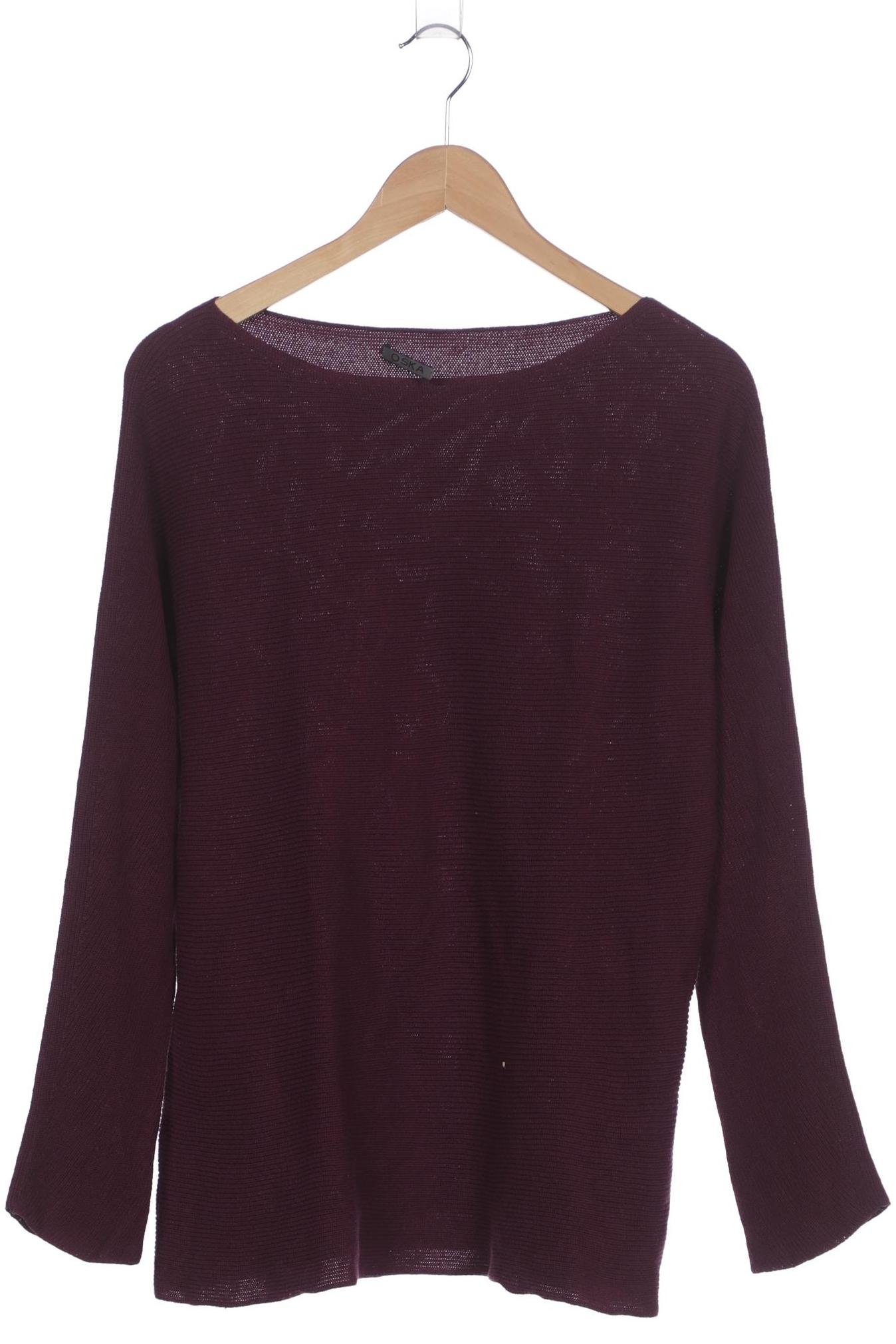 

Oska Damen Pullover, flieder, Gr. 40